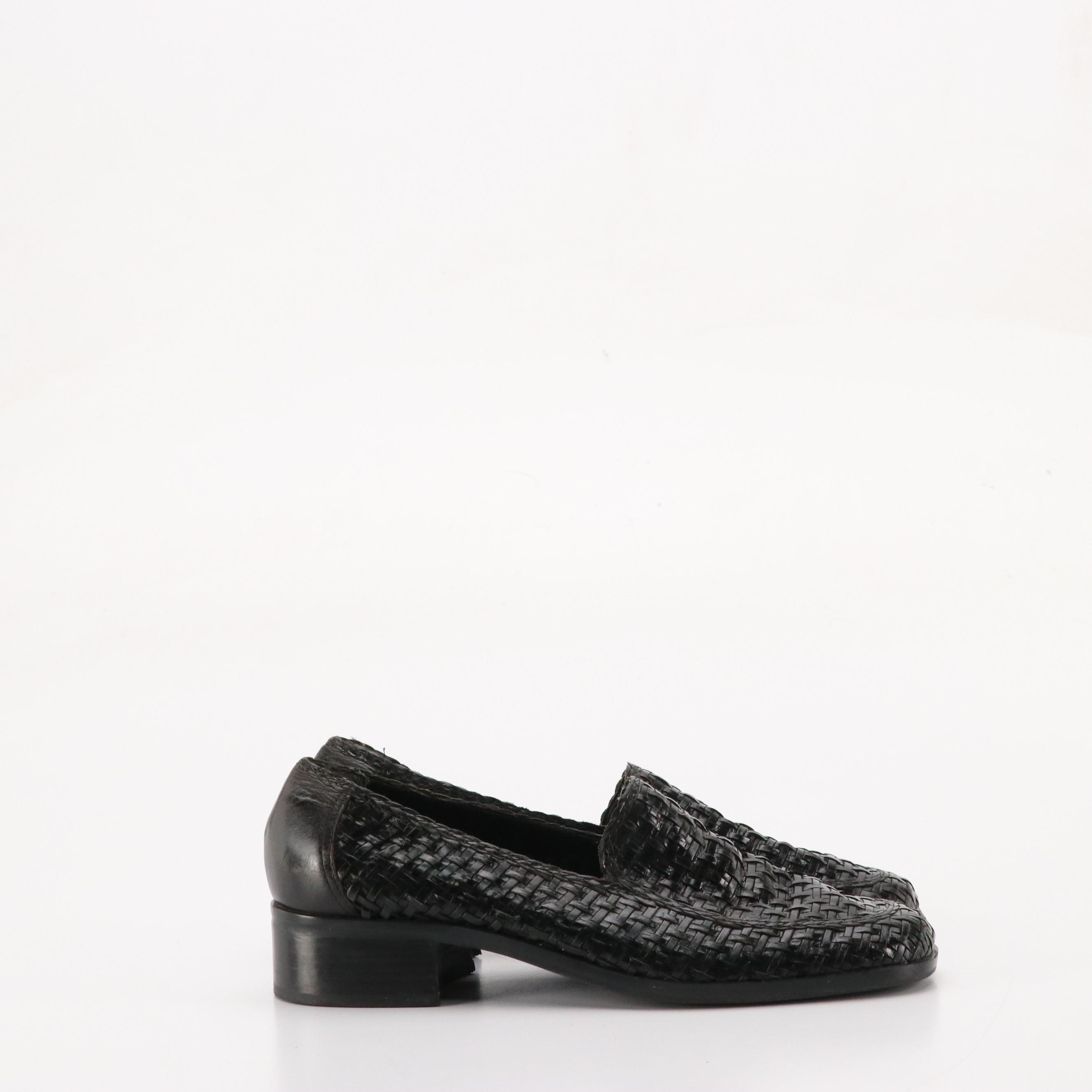 Loafers, Flats and Low-Heeled Shoes Featuring Cole Haan and Etienne Aigner
