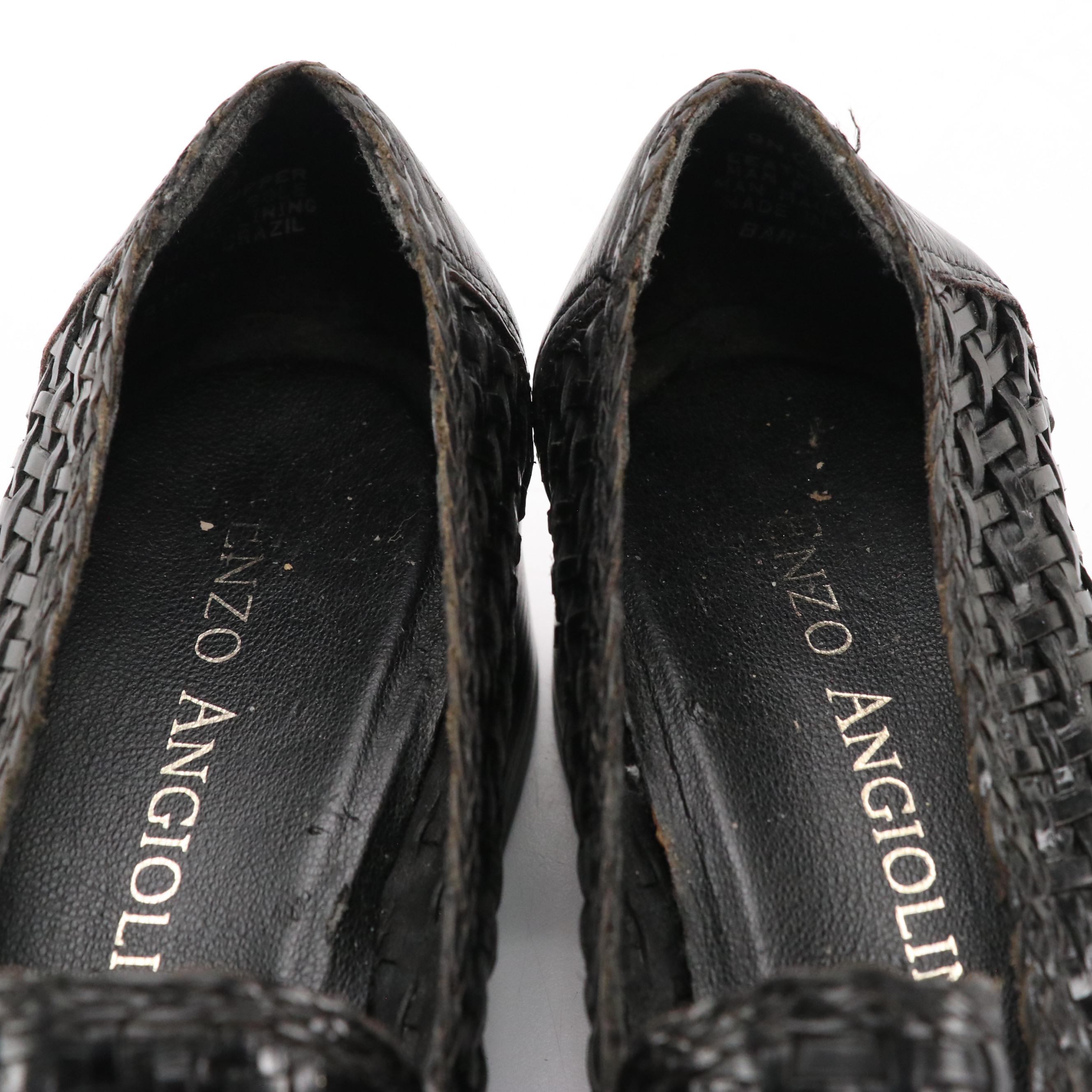 Loafers, Flats and Low-Heeled Shoes Featuring Cole Haan and Etienne Aigner