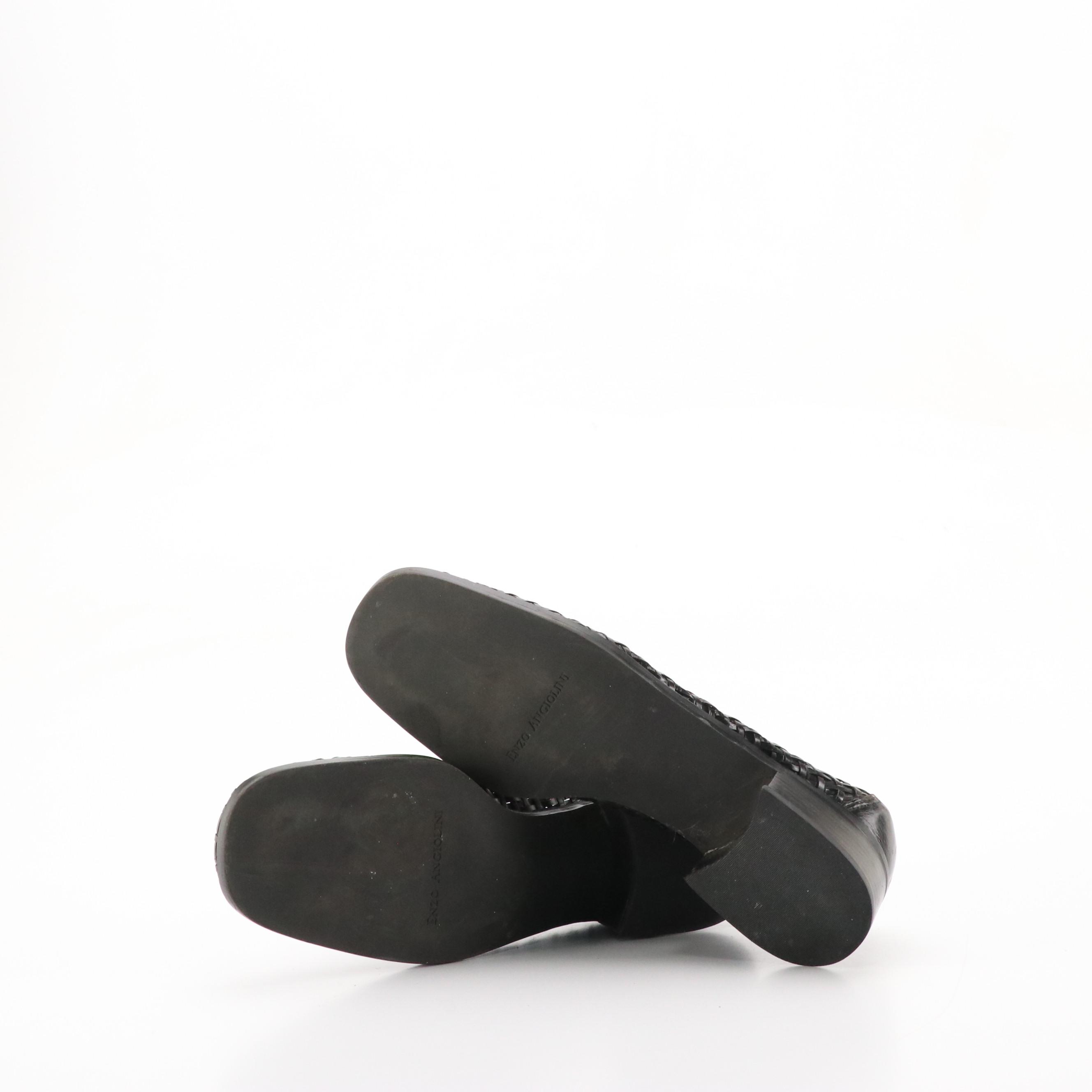 Loafers, Flats and Low-Heeled Shoes Featuring Cole Haan and Etienne Aigner