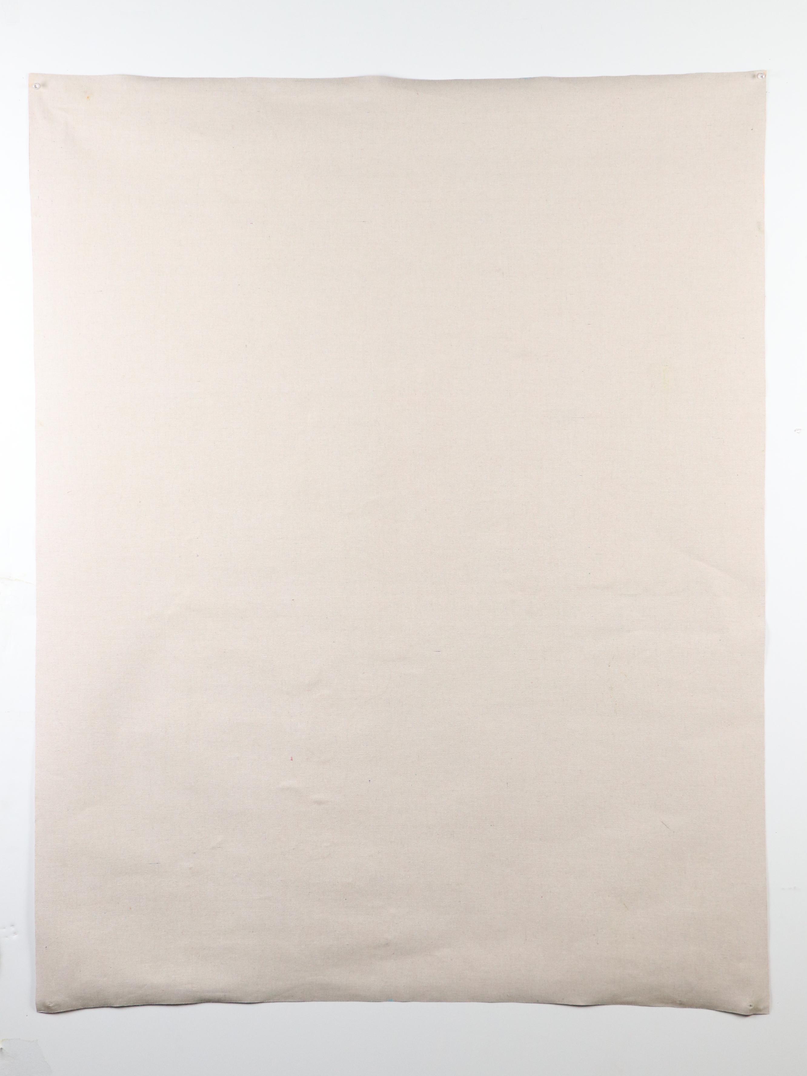 Adam Stylized Figural Oil Painting, 21st Century