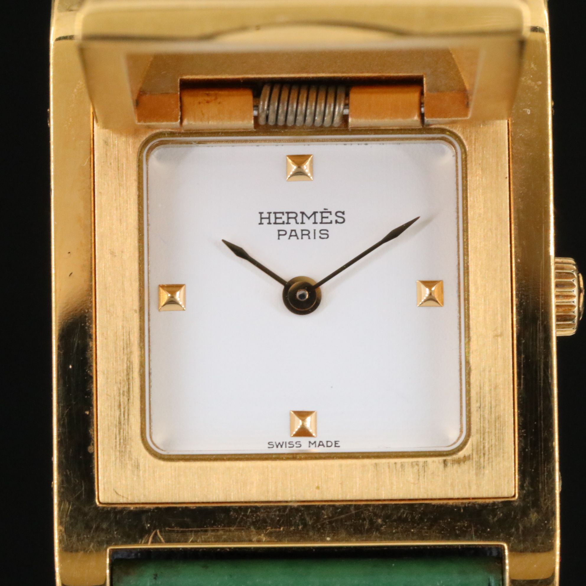 Hermès Medor Watch