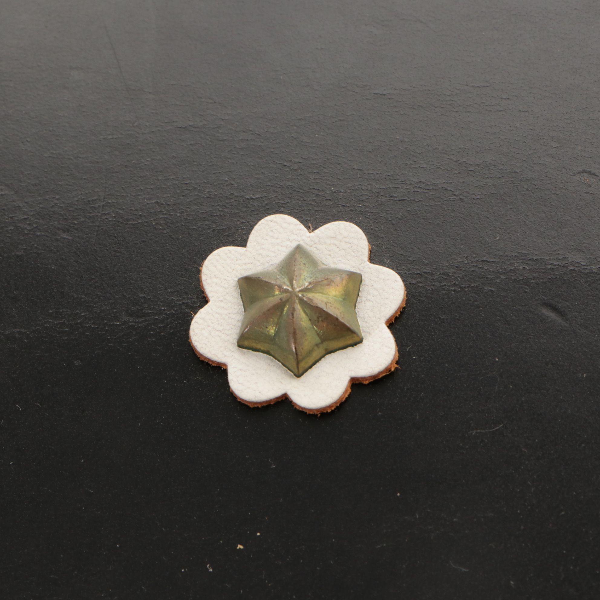 Gusset Swiss Alpine Cow Bell Wall Mounted Decoration, 1985