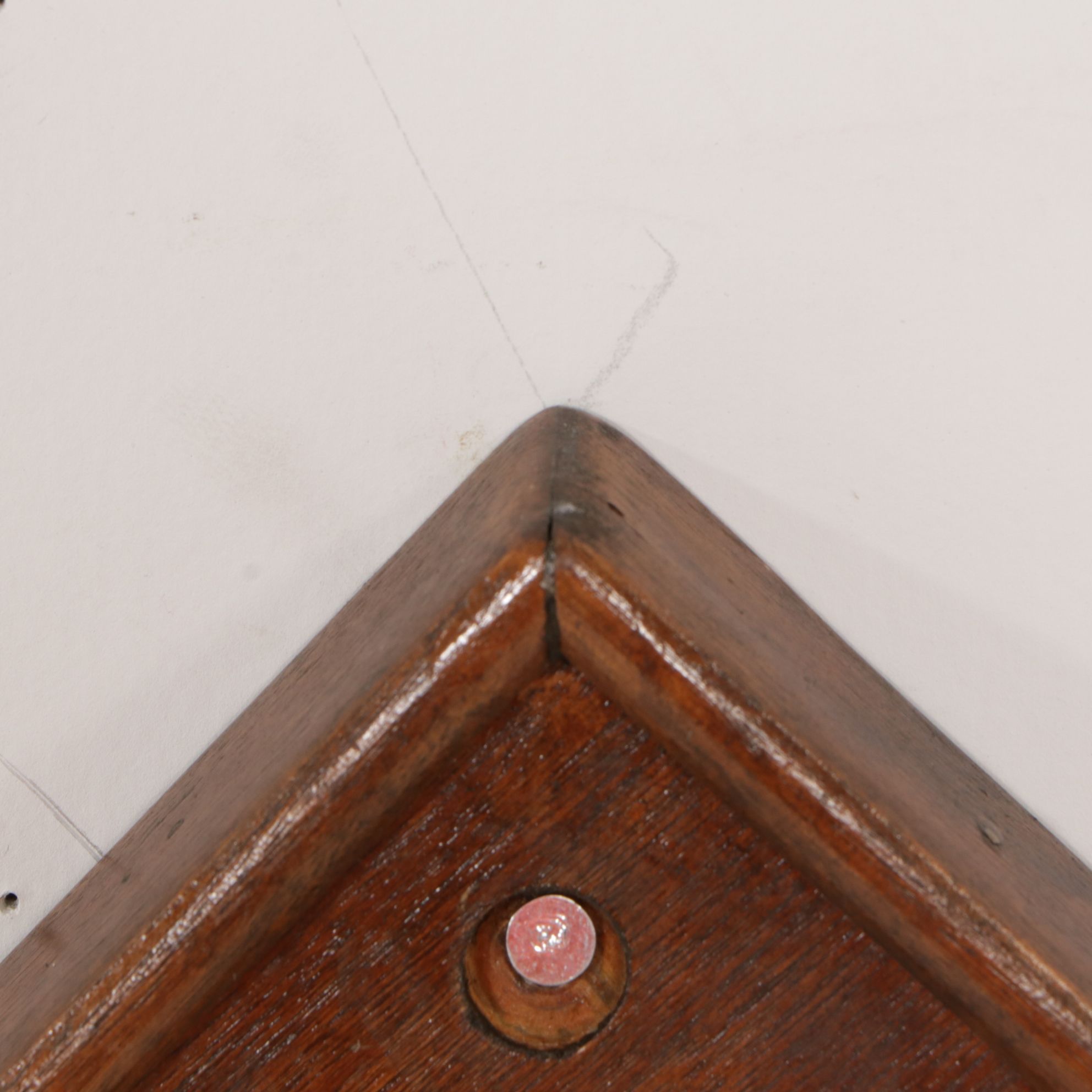 Gusset Swiss Alpine Cow Bell Wall Mounted Decoration, 1985