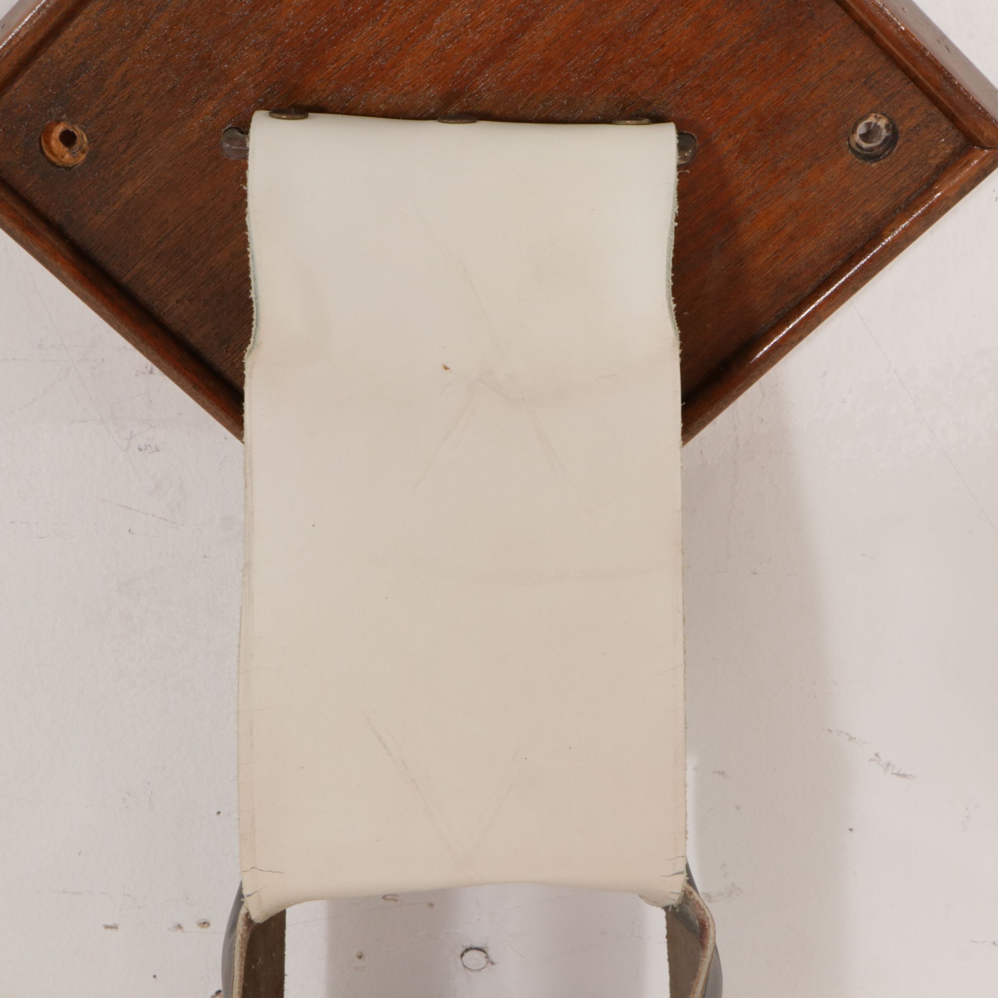 Gusset Swiss Alpine Cow Bell Wall Mounted Decoration, 1985