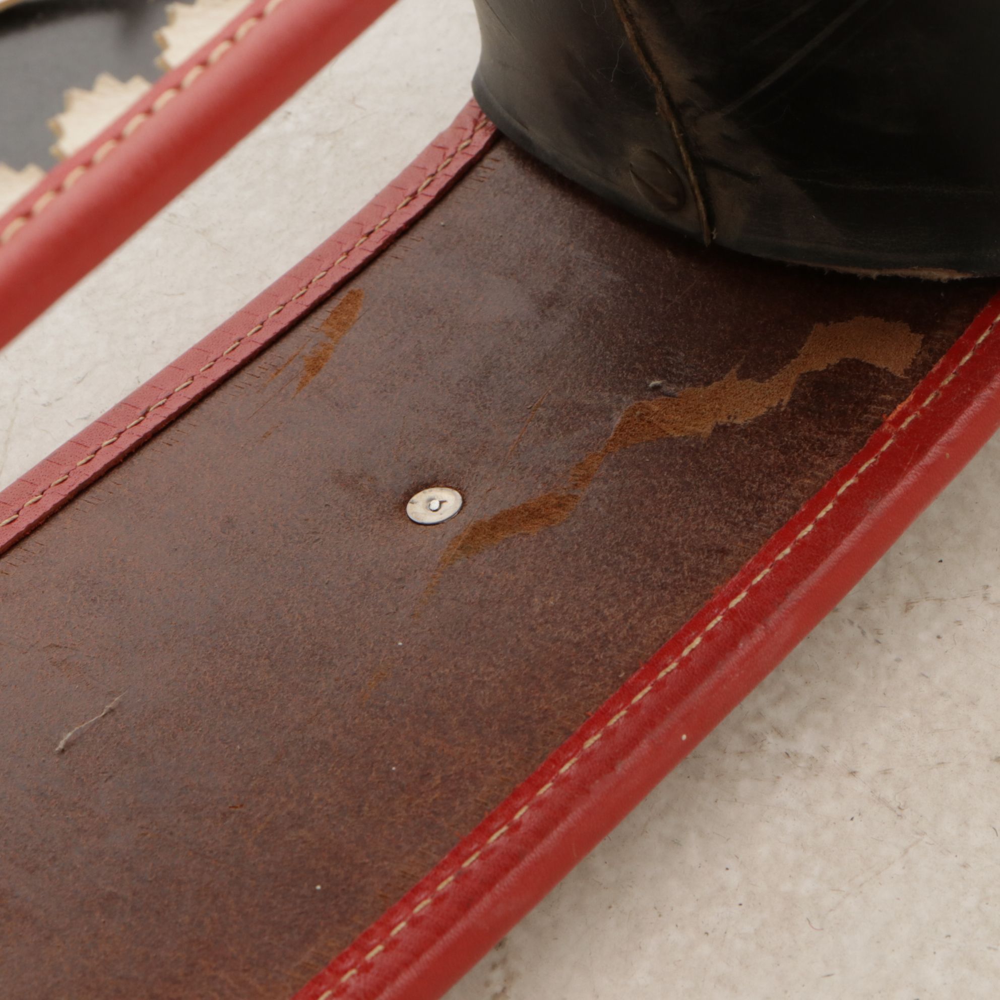 Gusset Swiss Alpine Cow Bell Wall Mounted Decoration, 1985