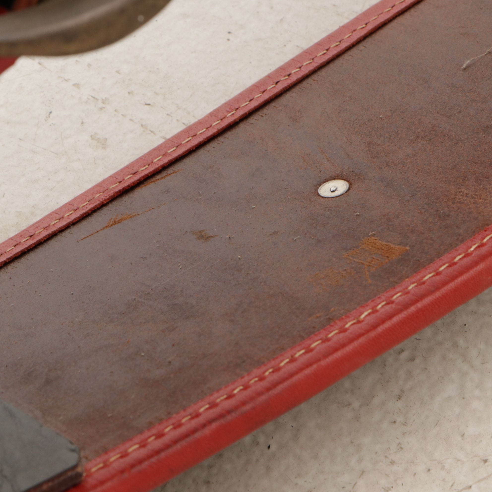 Gusset Swiss Alpine Cow Bell Wall Mounted Decoration, 1985