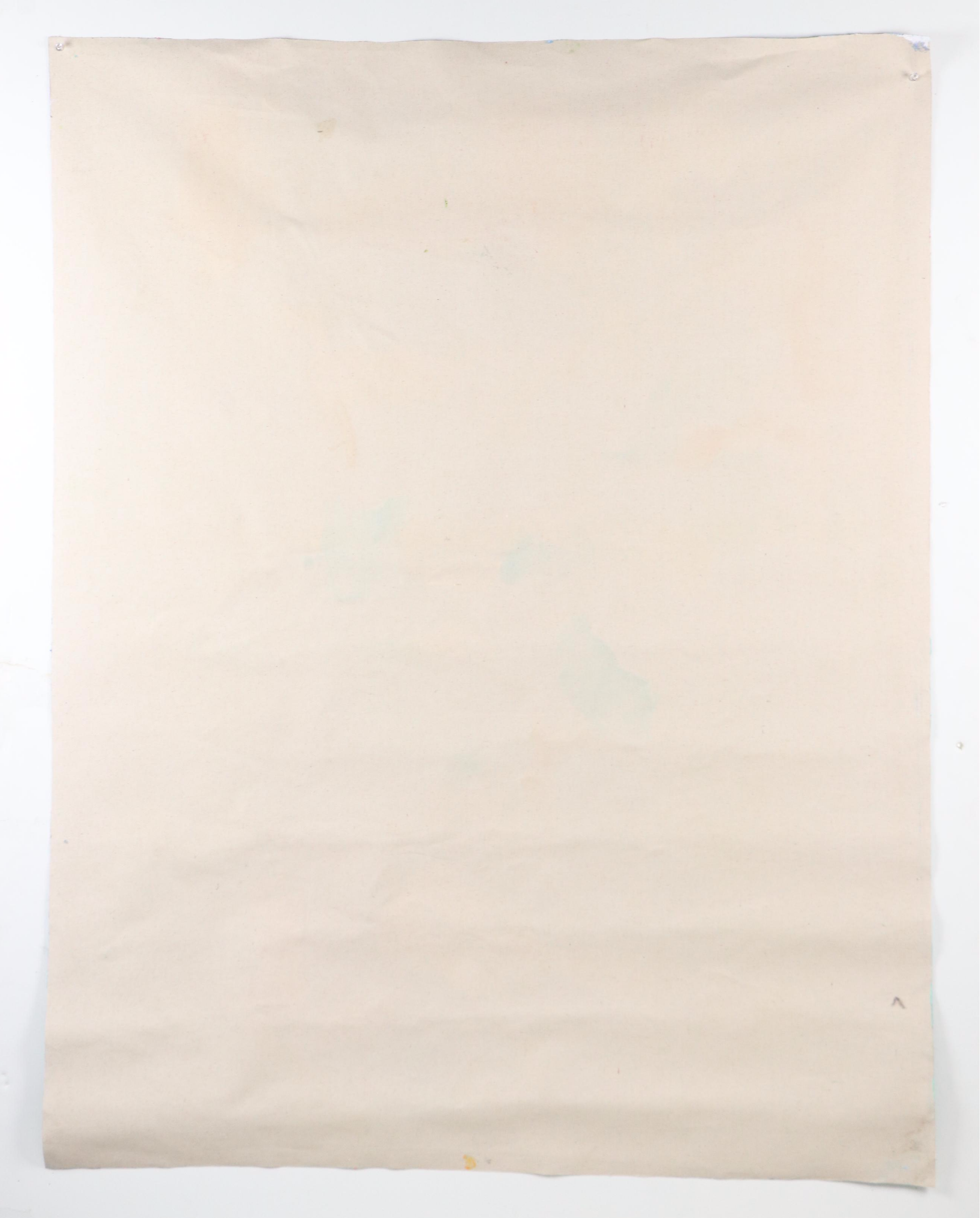 Abstract Oil Painting, 21st Century