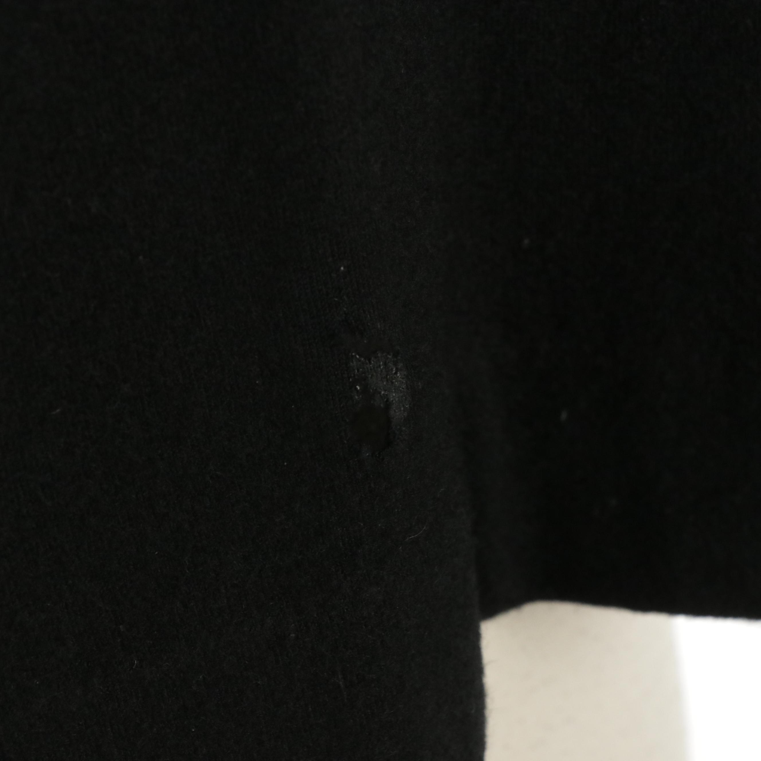 Burberry Brit Wool Sweater Dress and Sheer Cotton Shirt Waist Dress