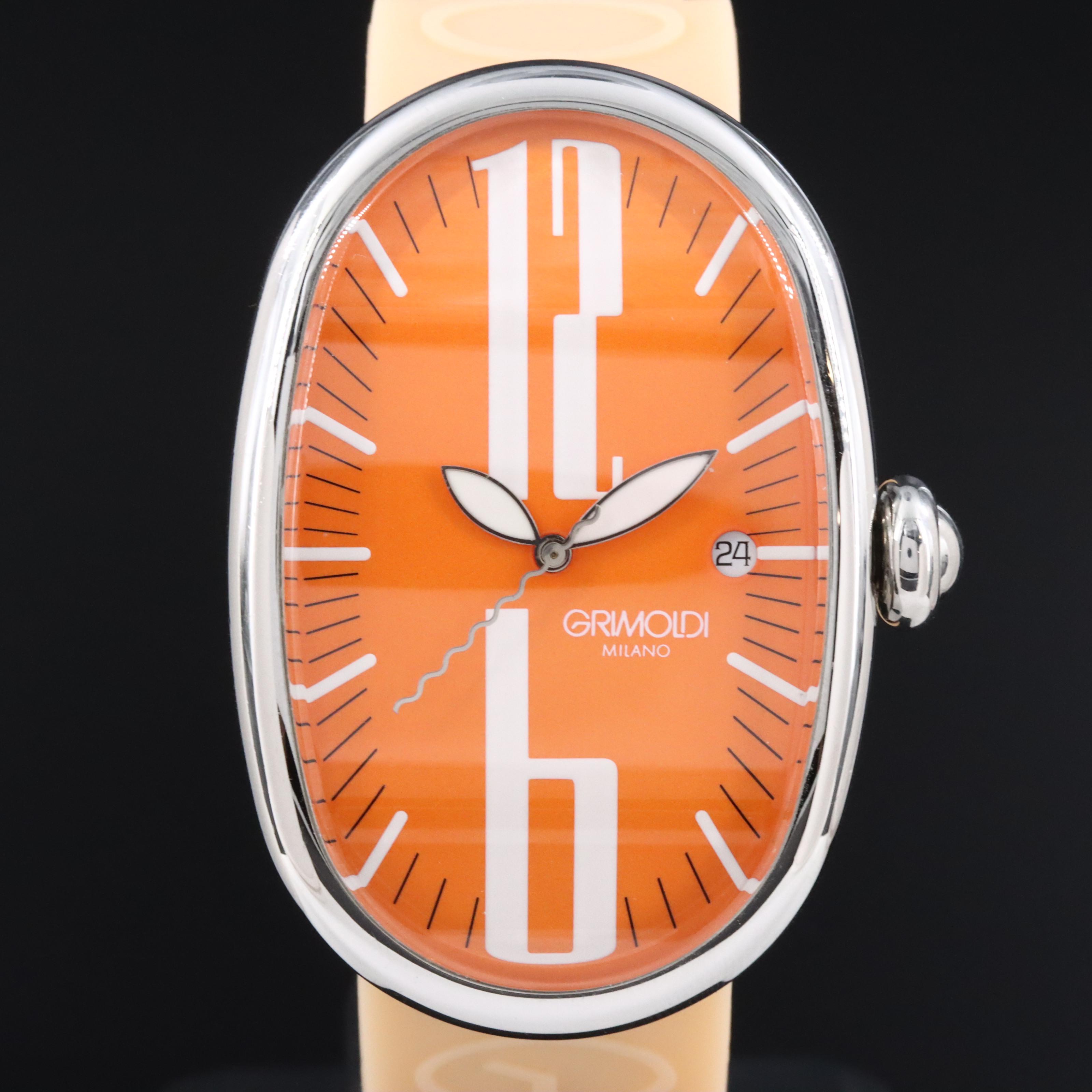 Grimoldi Borgonovo Watch