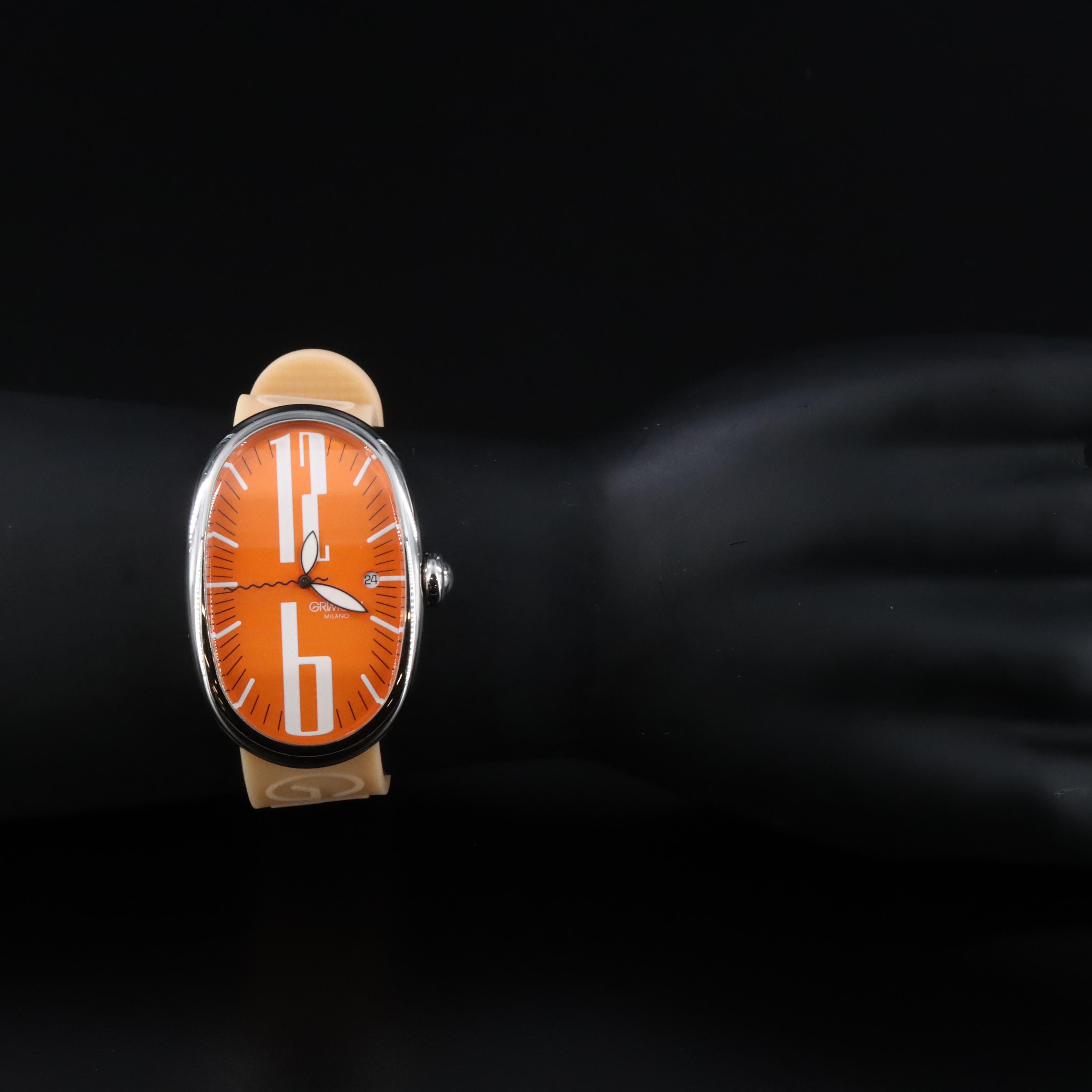 Grimoldi Borgonovo Watch