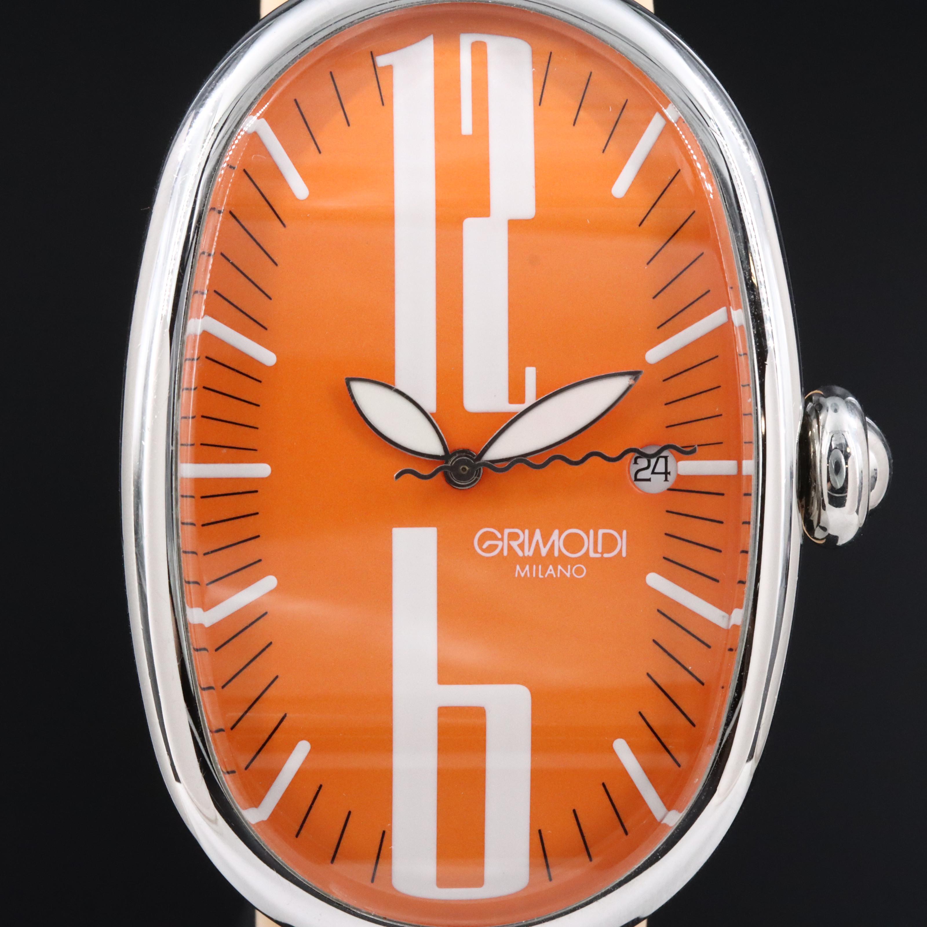 Grimoldi Borgonovo Watch