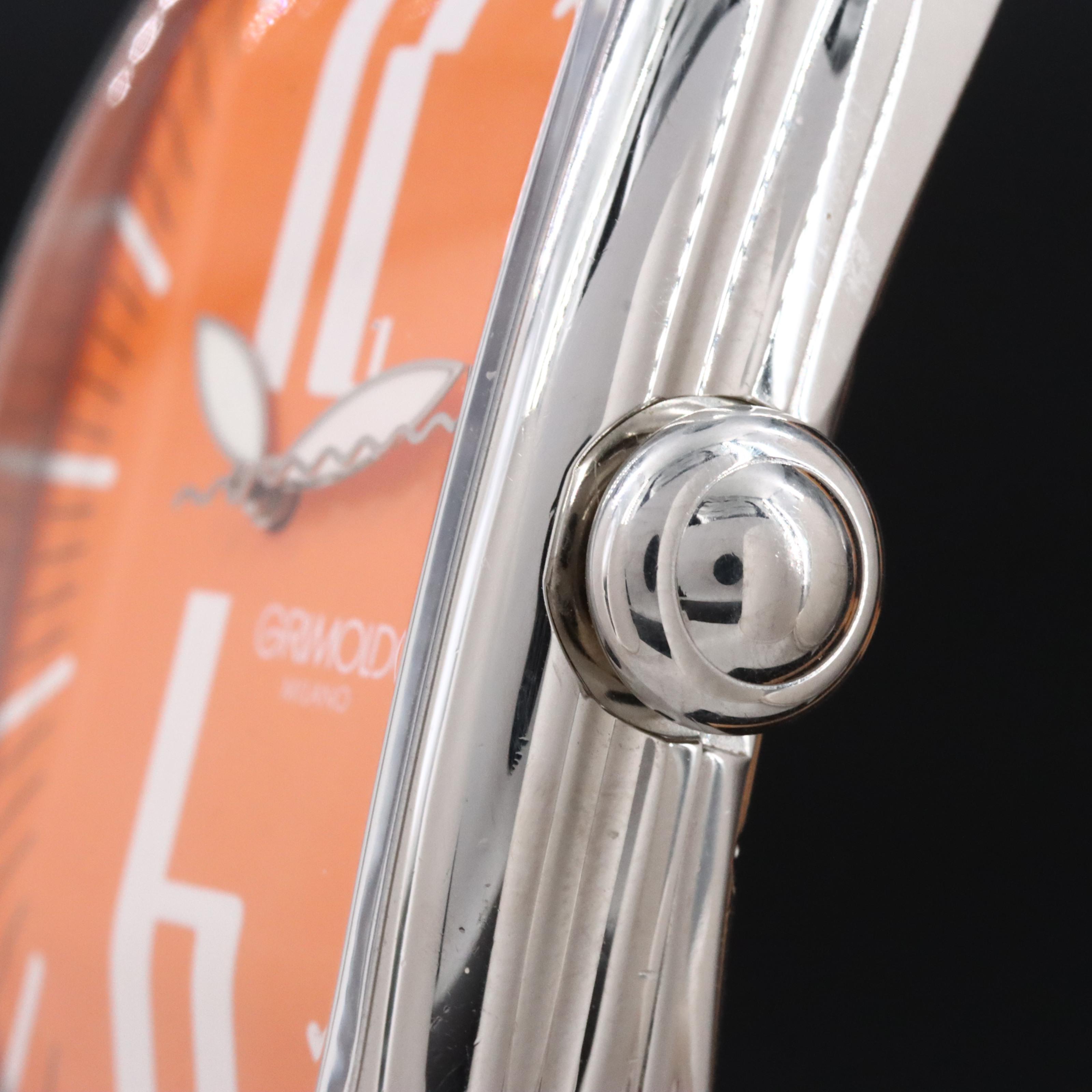 Grimoldi Borgonovo Watch