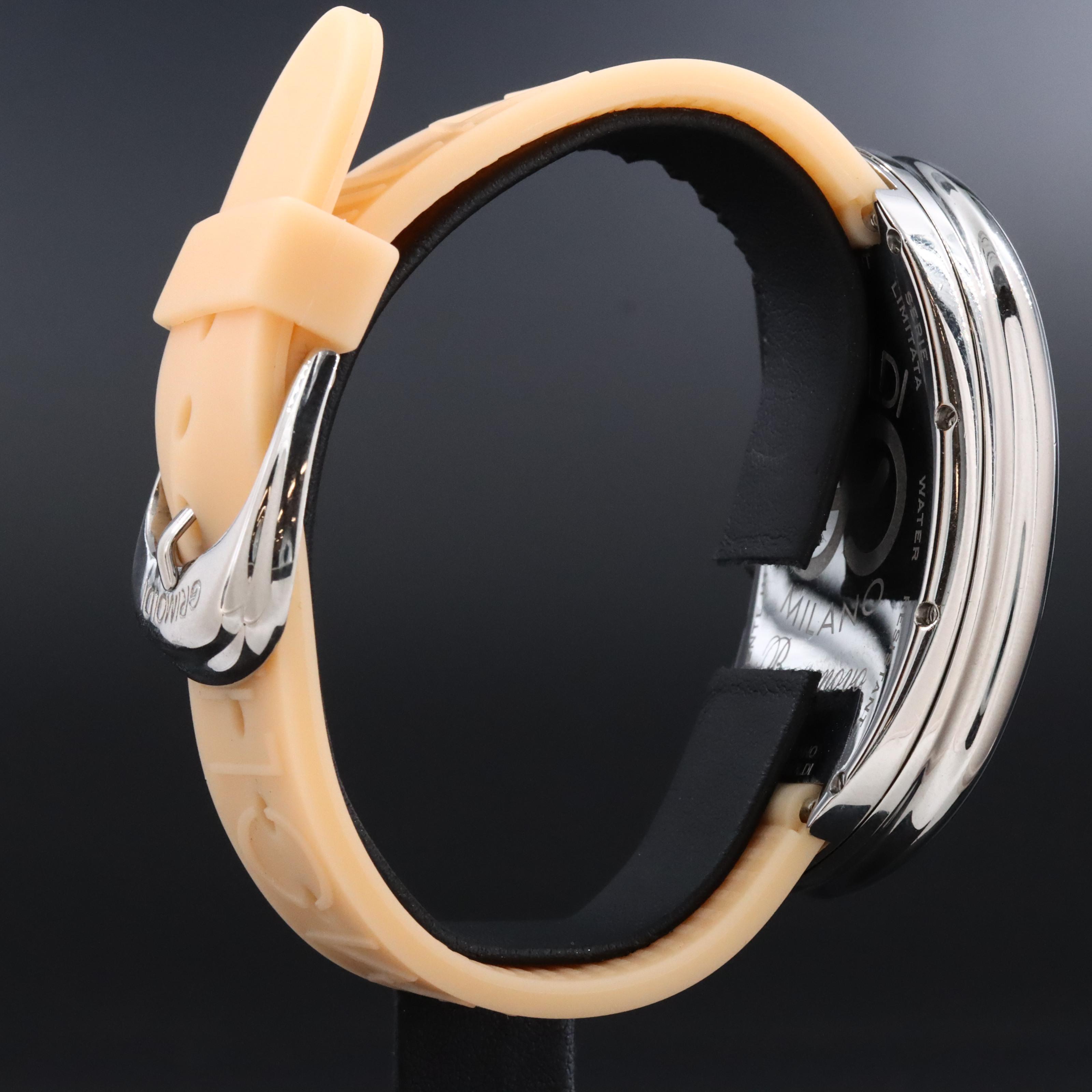 Grimoldi Borgonovo Watch