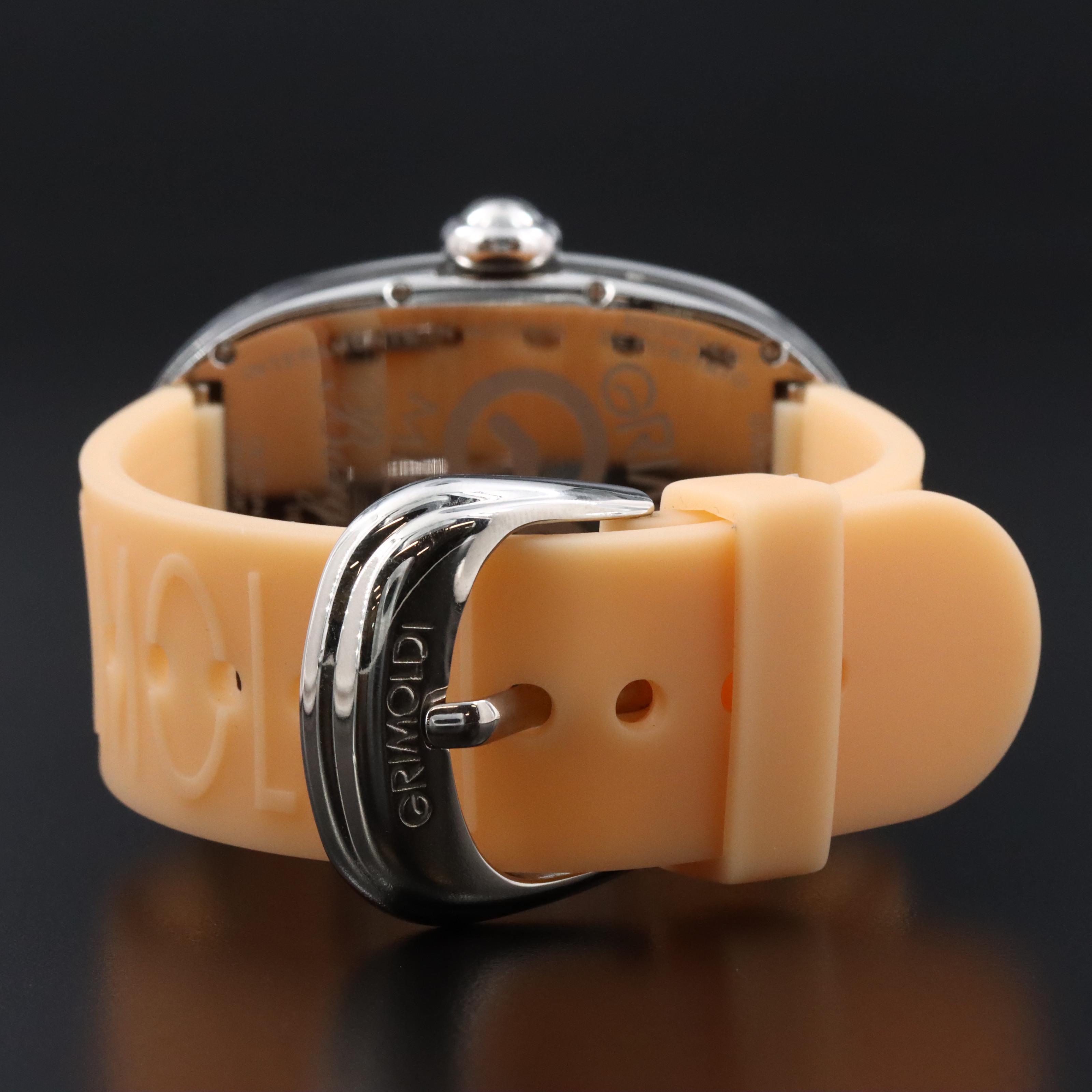 Grimoldi Borgonovo Watch