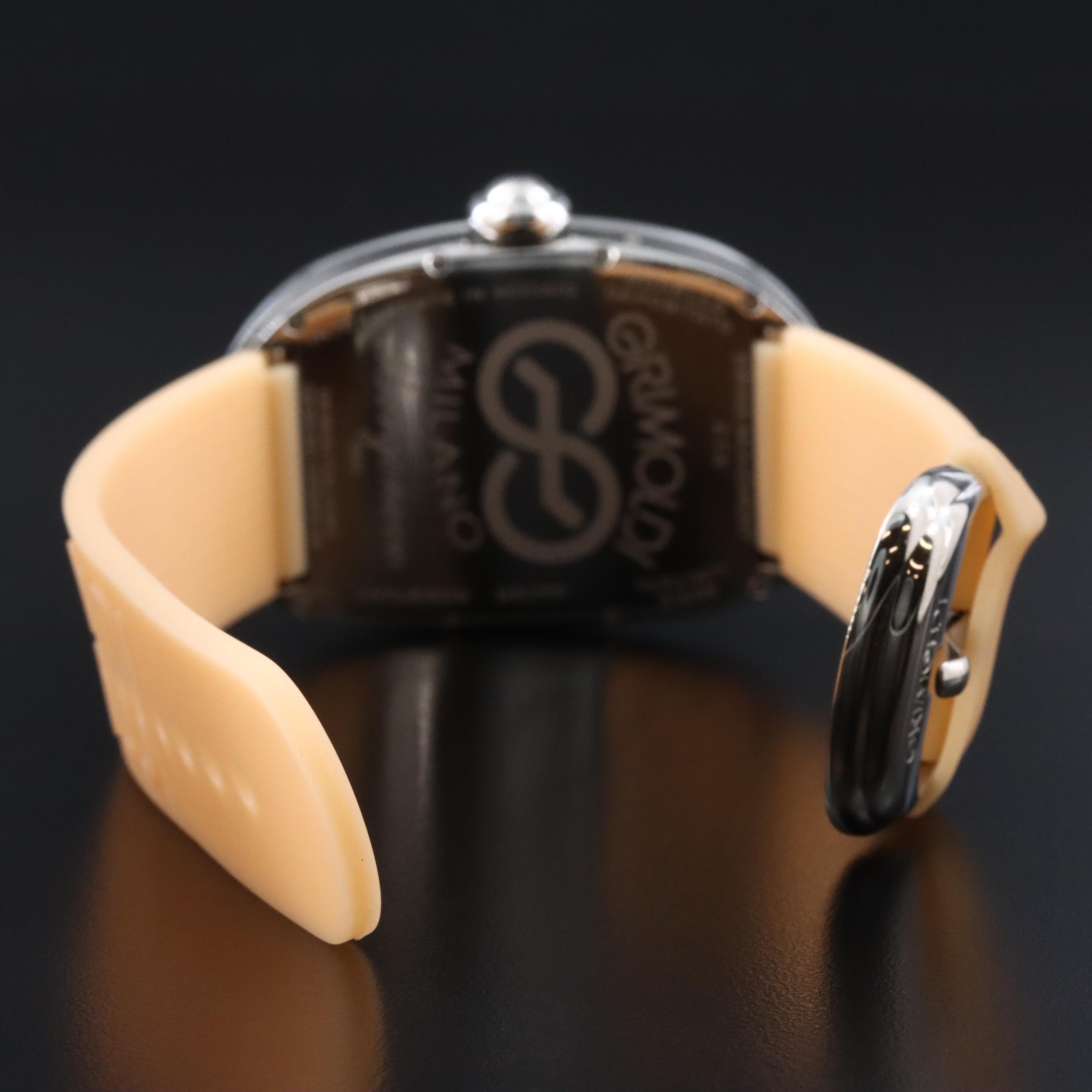 Grimoldi Borgonovo Watch