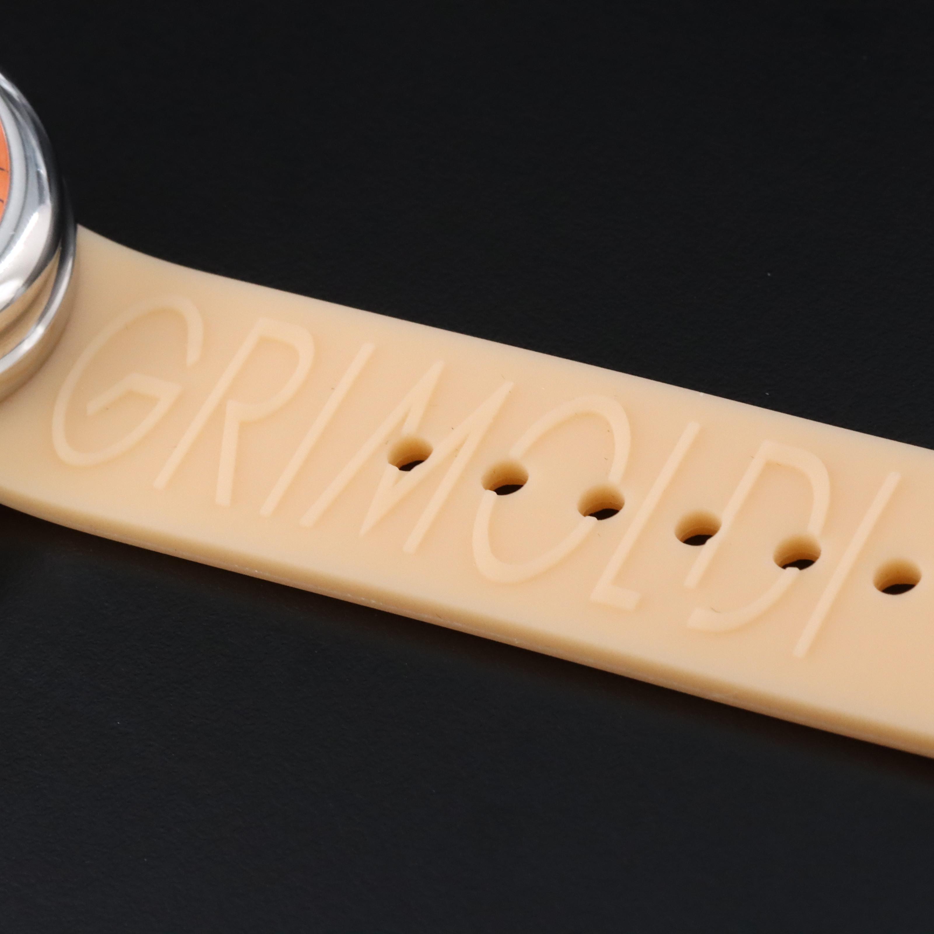 Grimoldi Borgonovo Watch