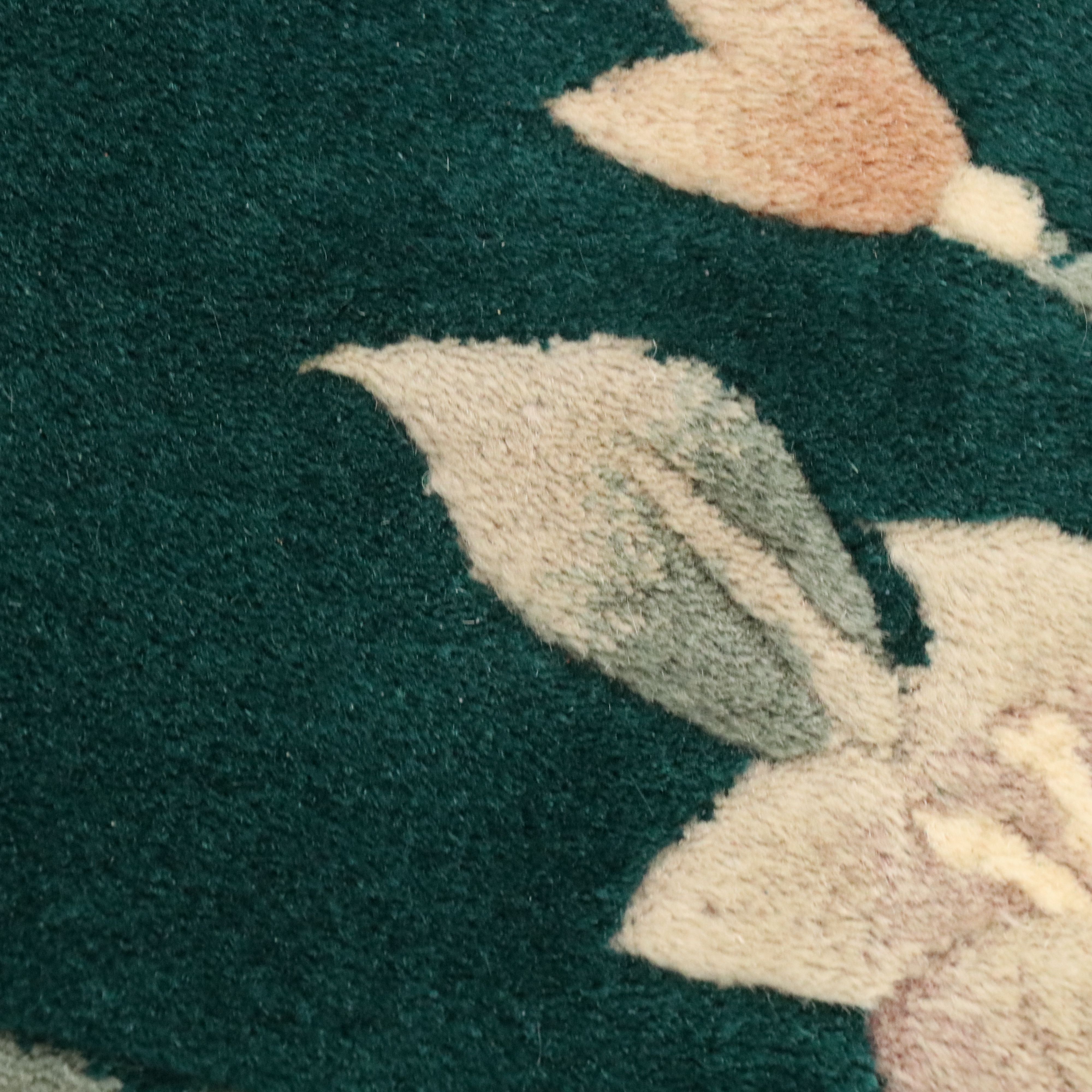 5'10 x 9'6 Hand-Knotted Chinese Peking Area Rug