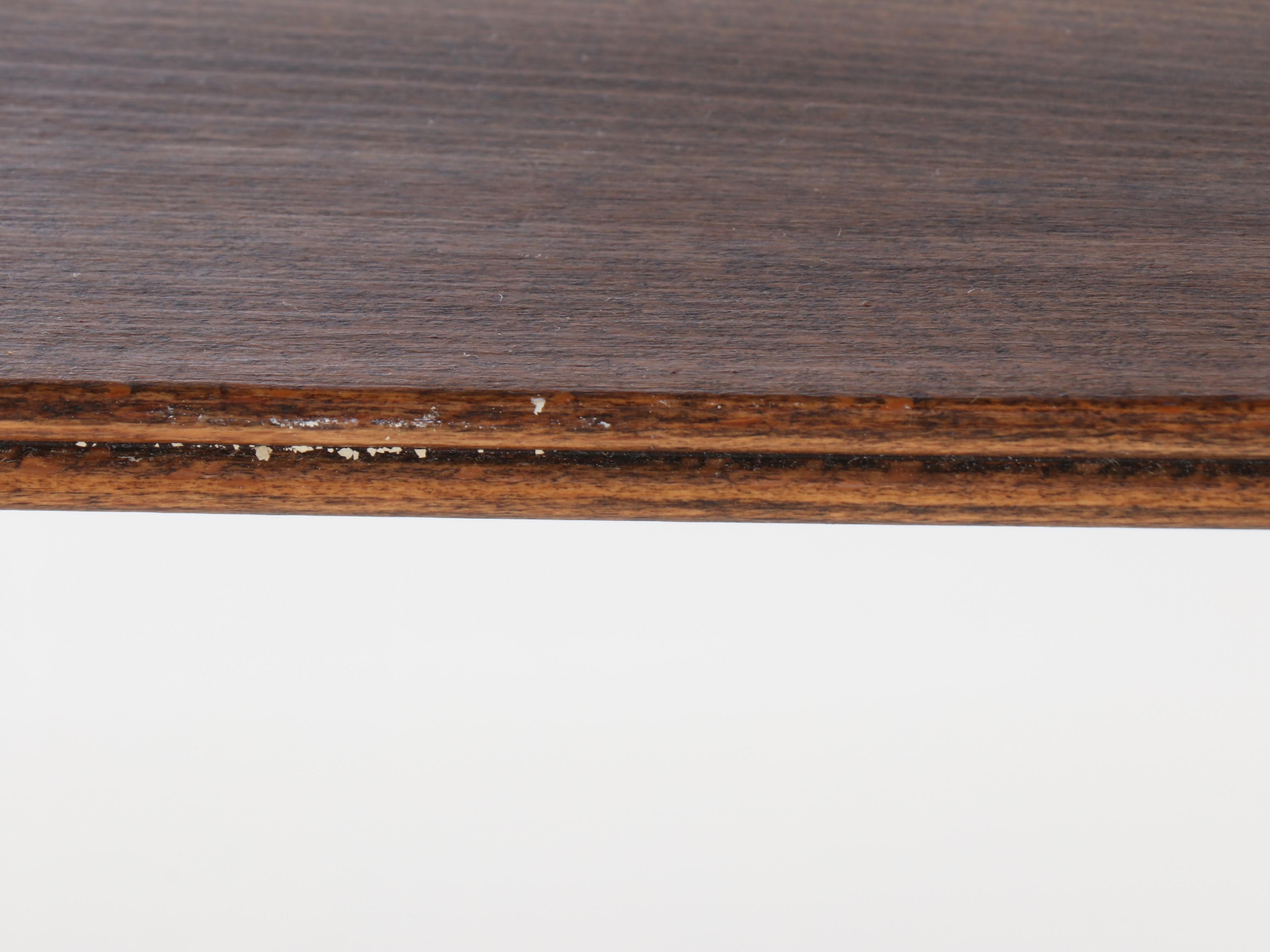 Czechoslovakian Delft Porcelain Food Storage Containers with Clocks and Shelf