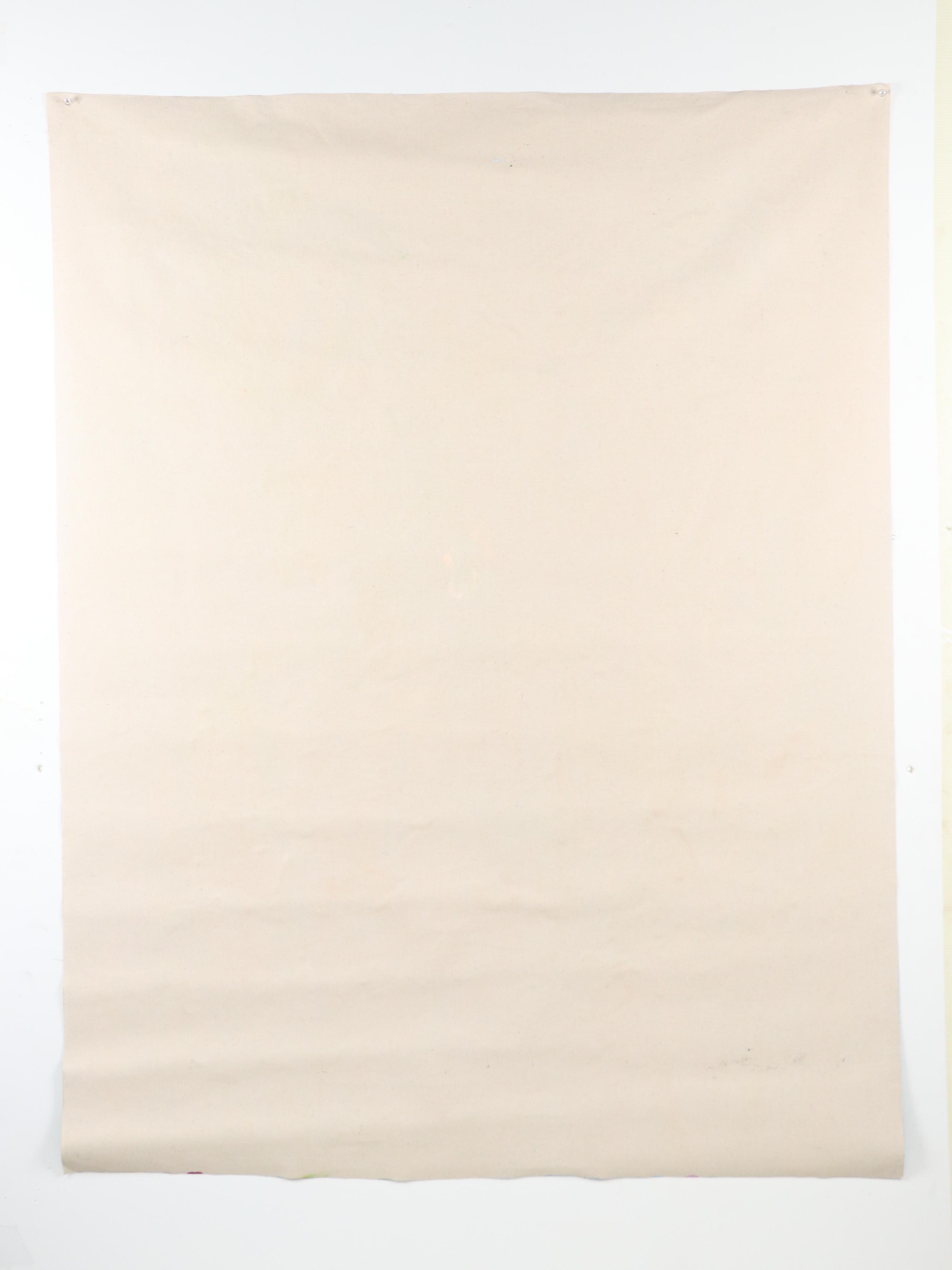 Stylized Floral Oil Painting, 21st Century