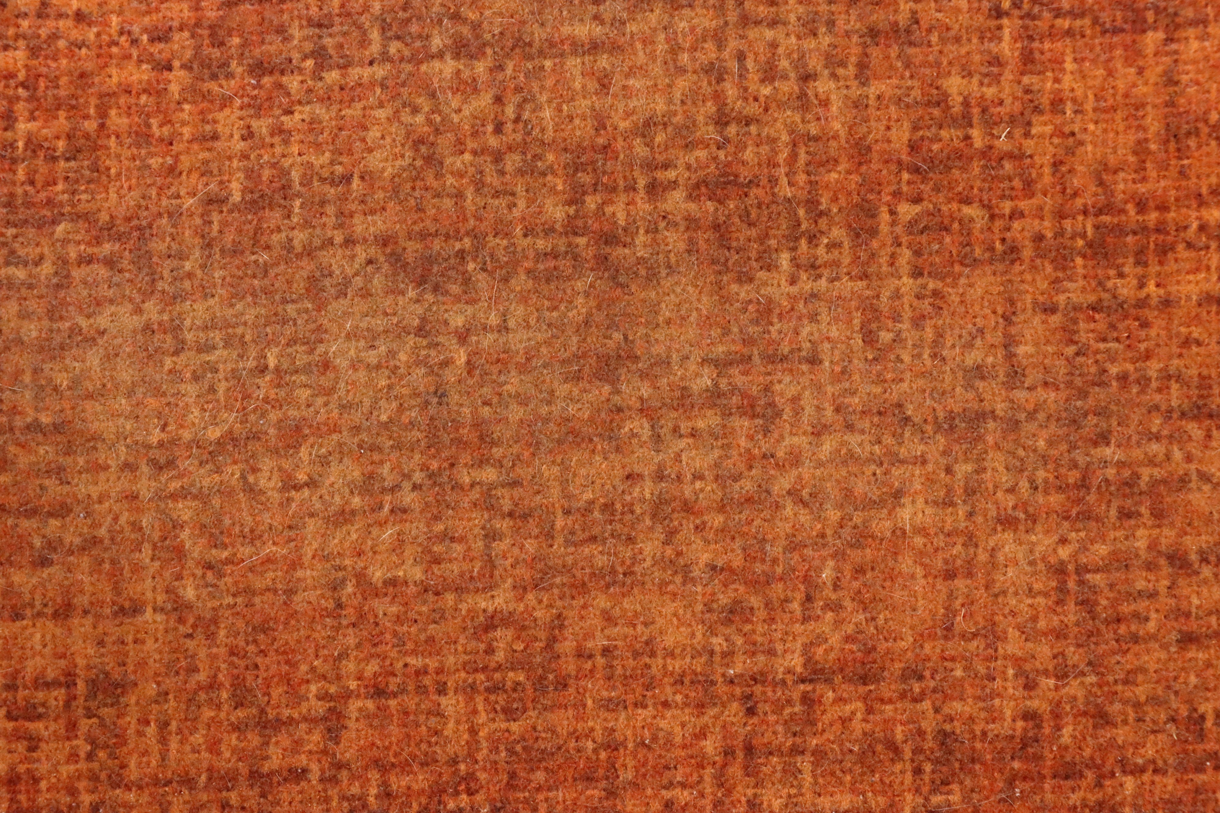 Victorian Style Upholstered Wood Rocking Chair, Mid-20th Century