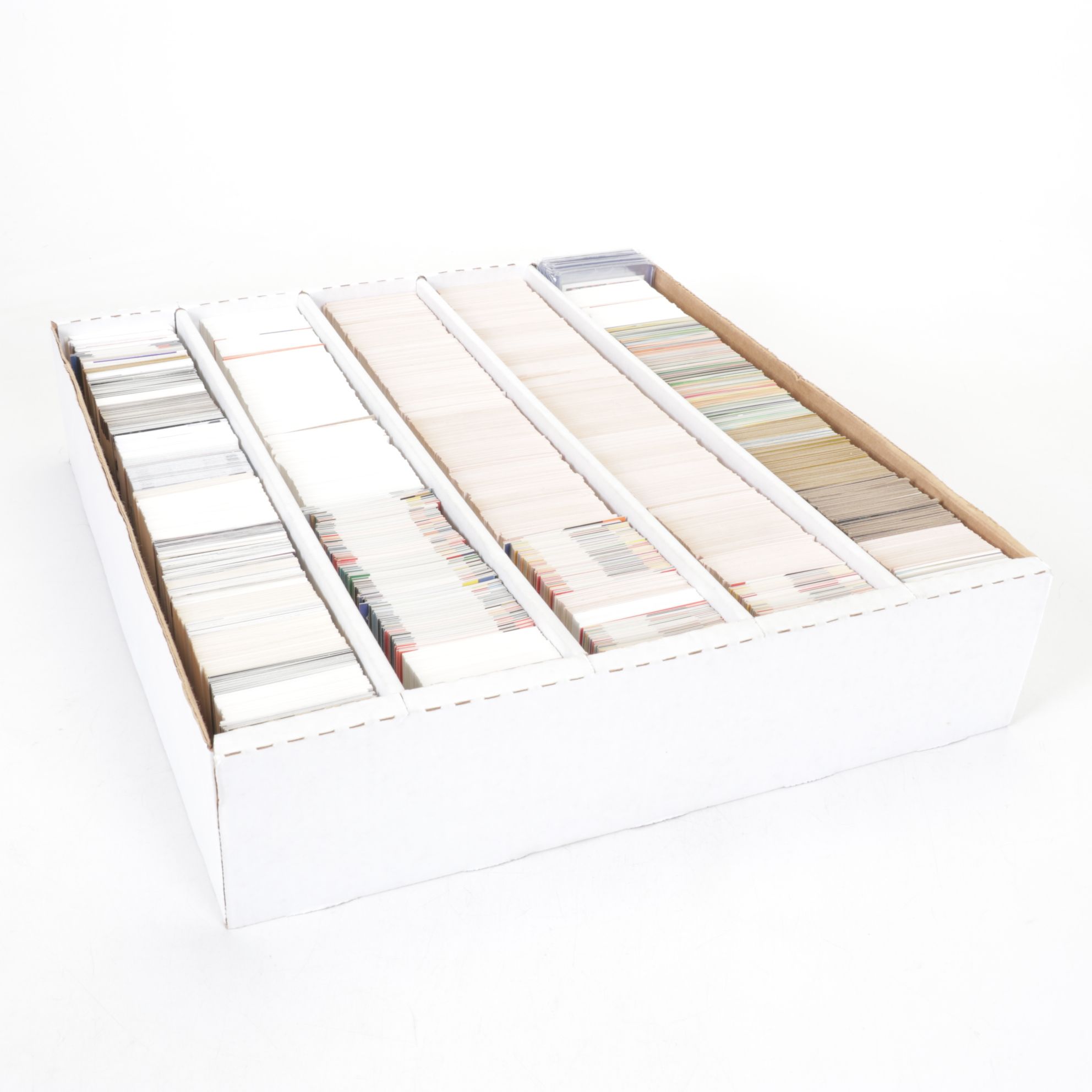 Michael Jordan, John Elway & Other Assorted Sports Trading Cards