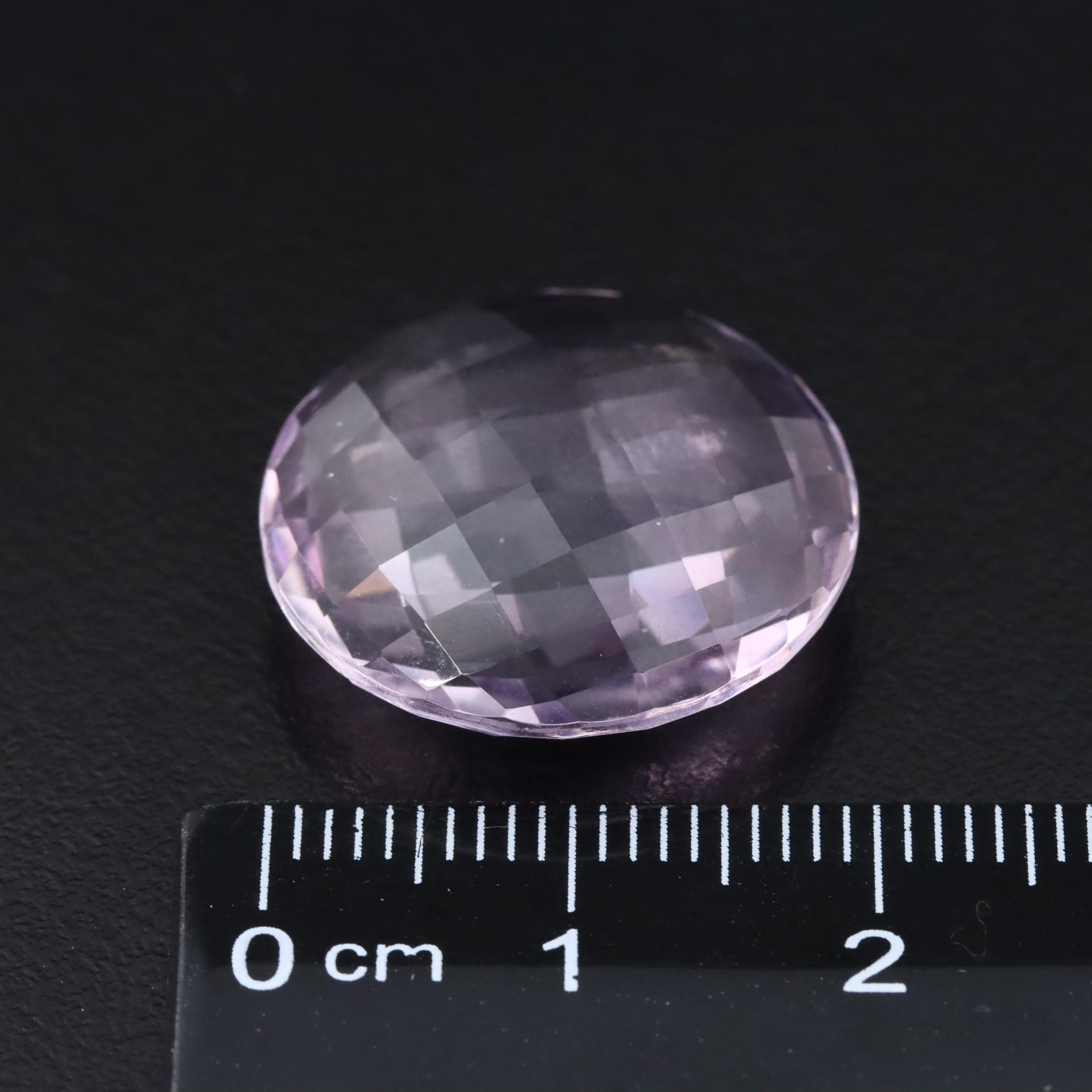 Loose 27.45 CTW Topaz, Aquamarine and Lab Grown Spinel