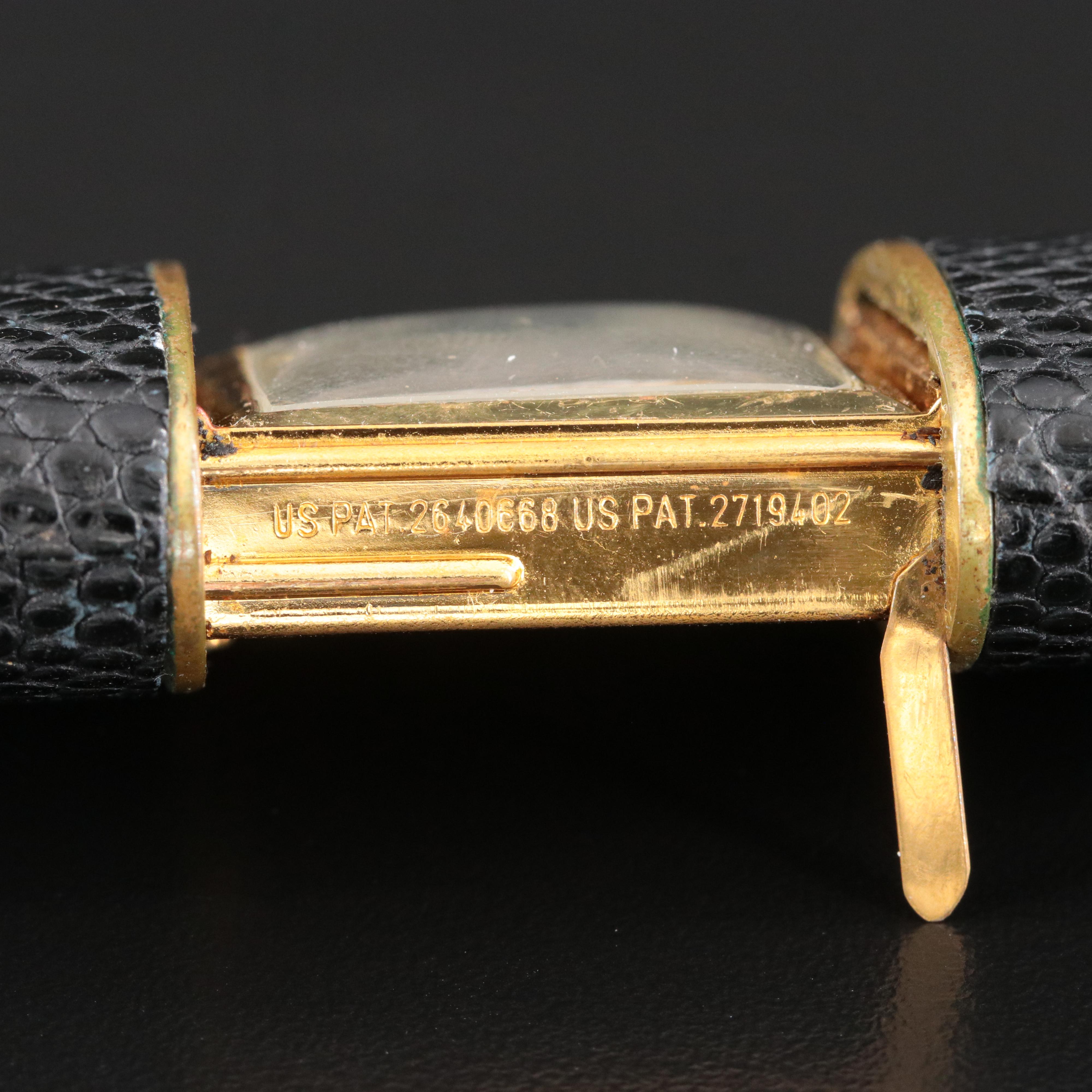 Vintage Heritage Purse Watch