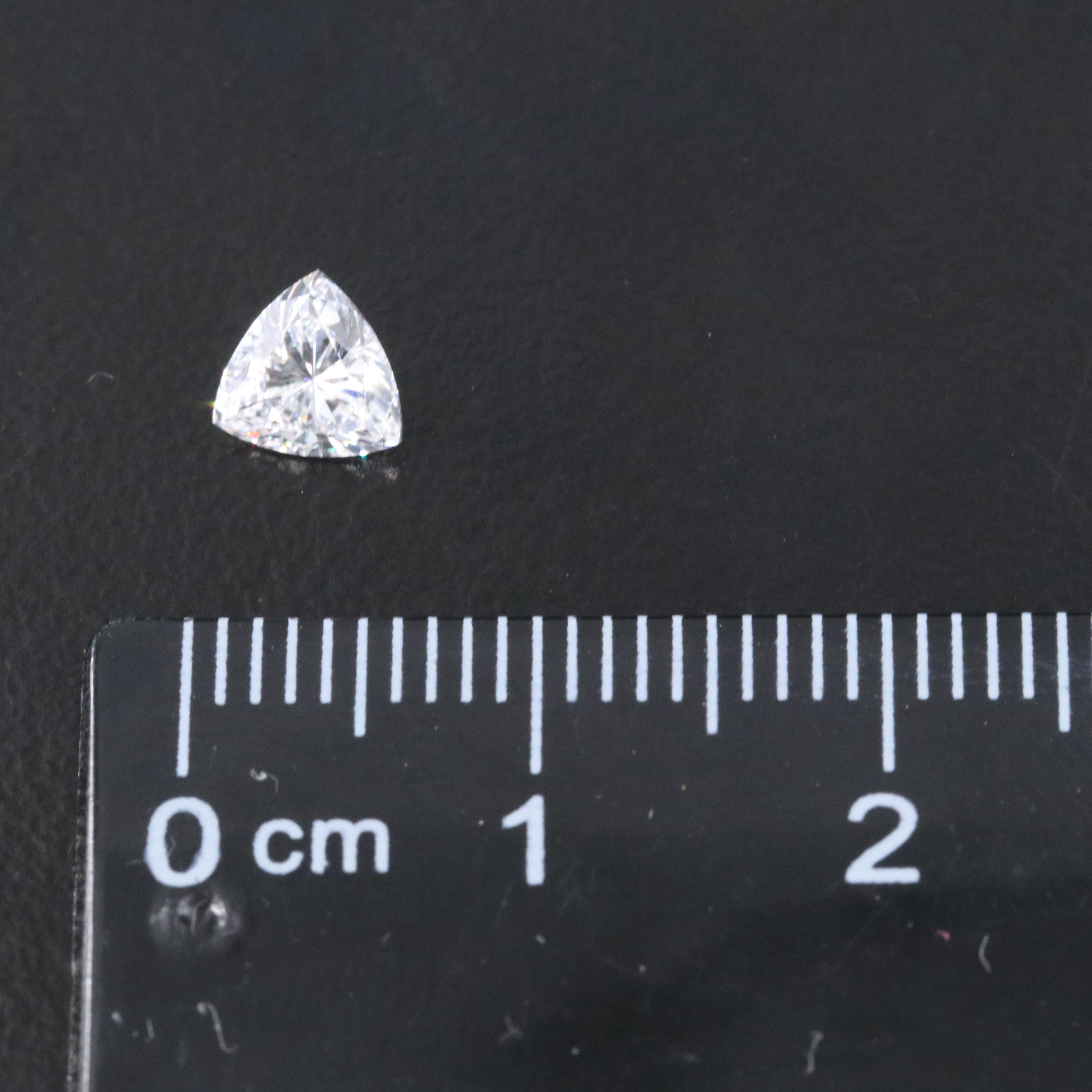 Loose 1.08 CTW Lab Grown Diamond Pair