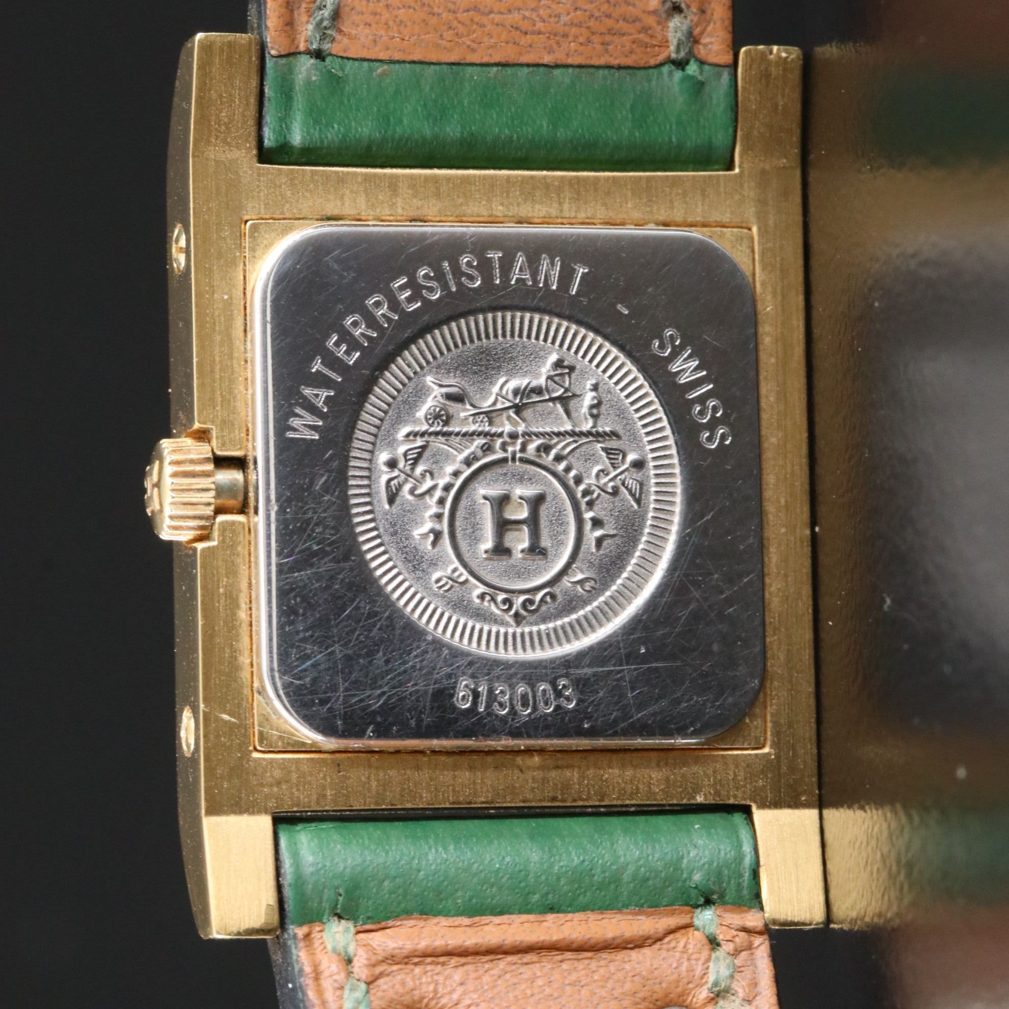 Hermès Medor Watch