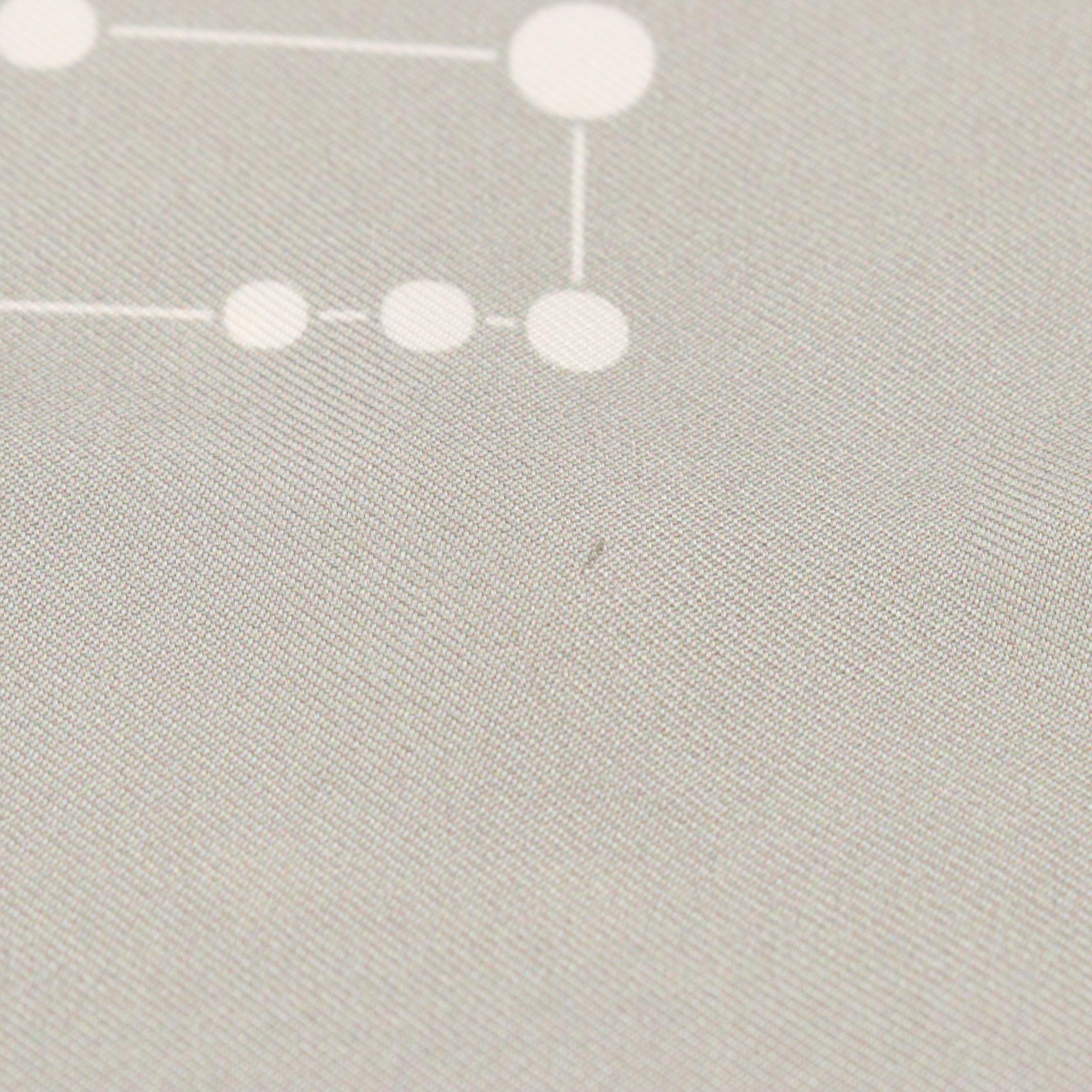 Chanel Camellia Constellation Logo Scarf 90 in Silk Twill