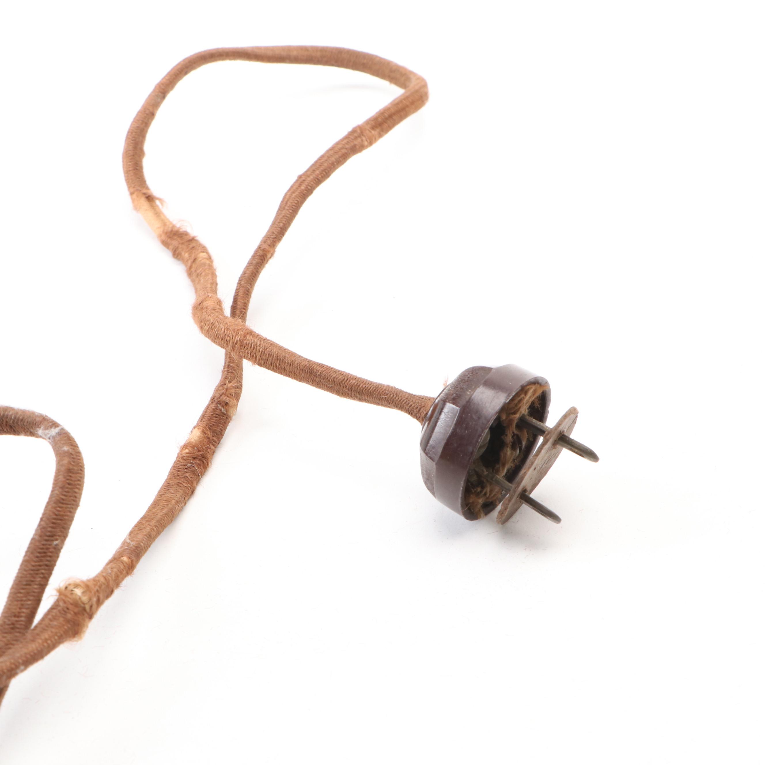 Spanish Galleon Cast Iron Table Lamp