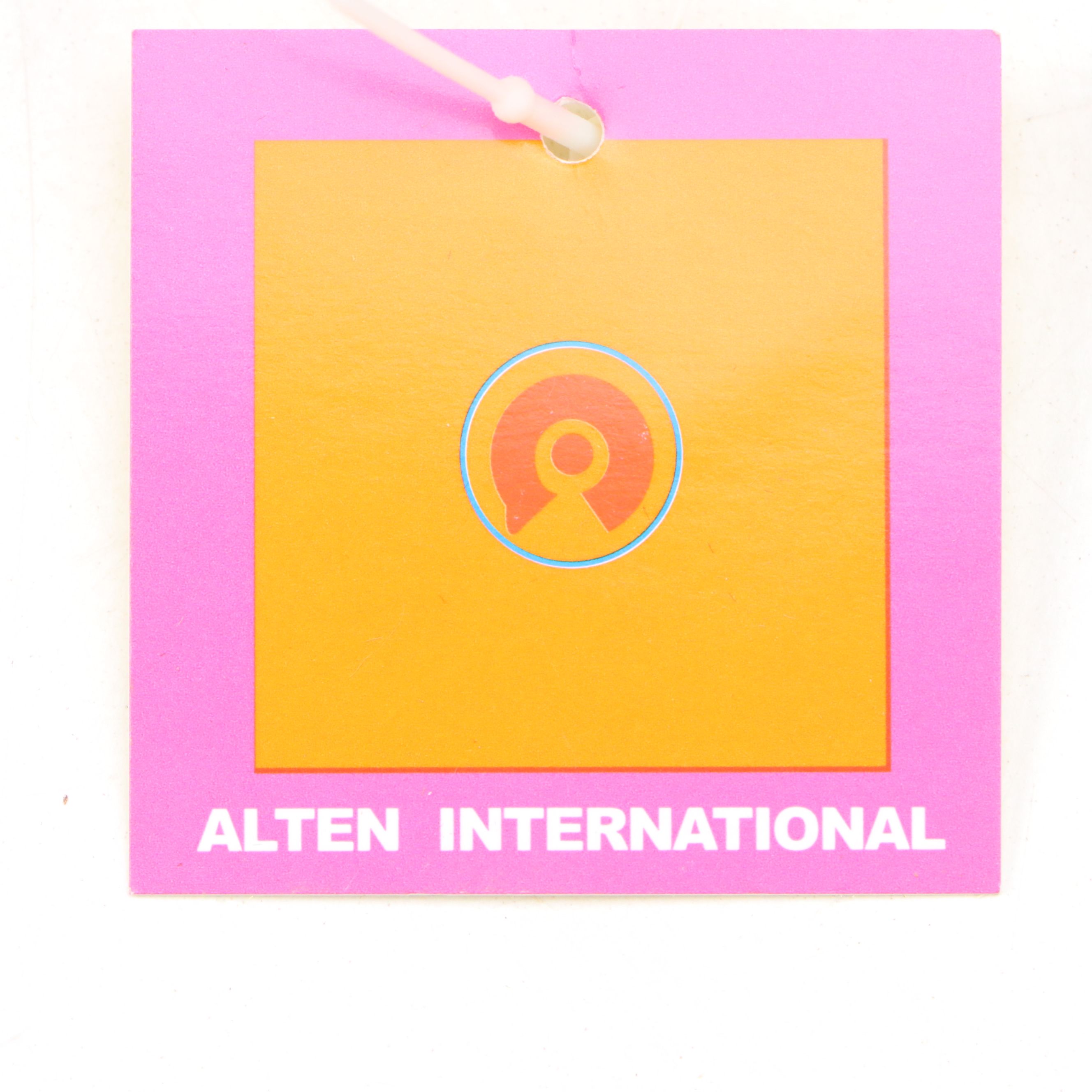 Alten International Faux Crocodile Embossed Travel Jewelry Cases