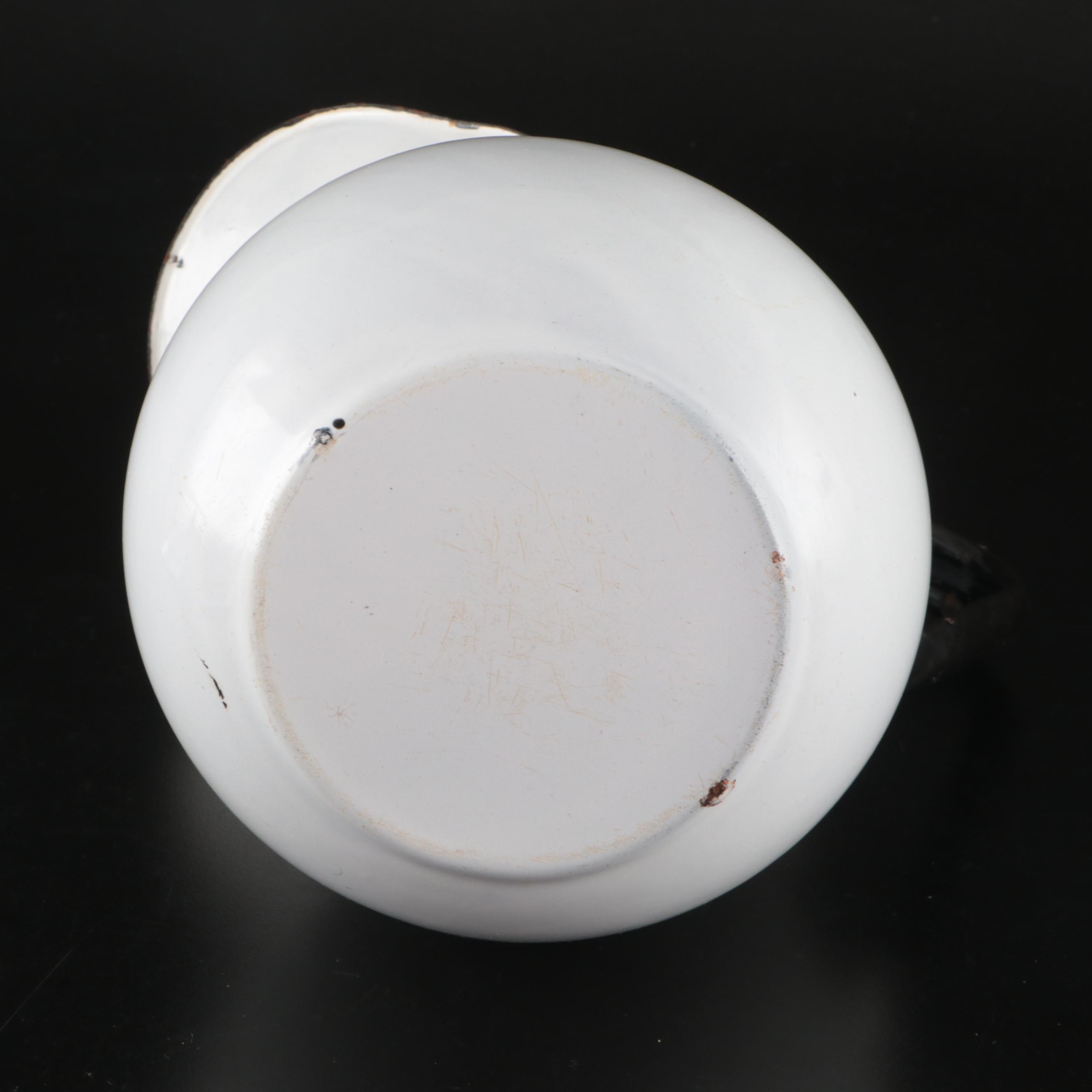 Chase Art Deco Style Folding Metal Tray with Valira Pitcher and More Serveware