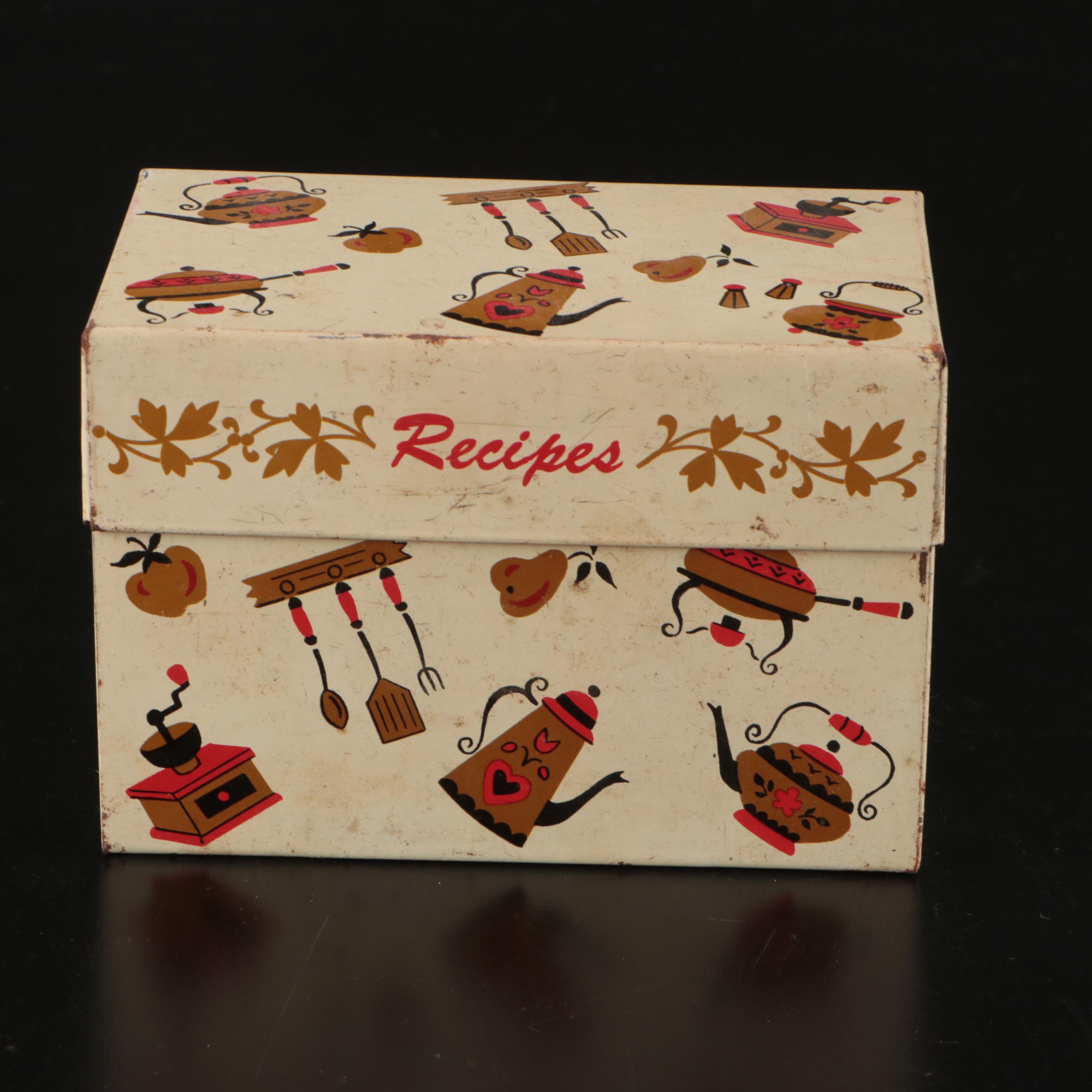 Chase Art Deco Style Folding Metal Tray with Valira Pitcher and More Serveware