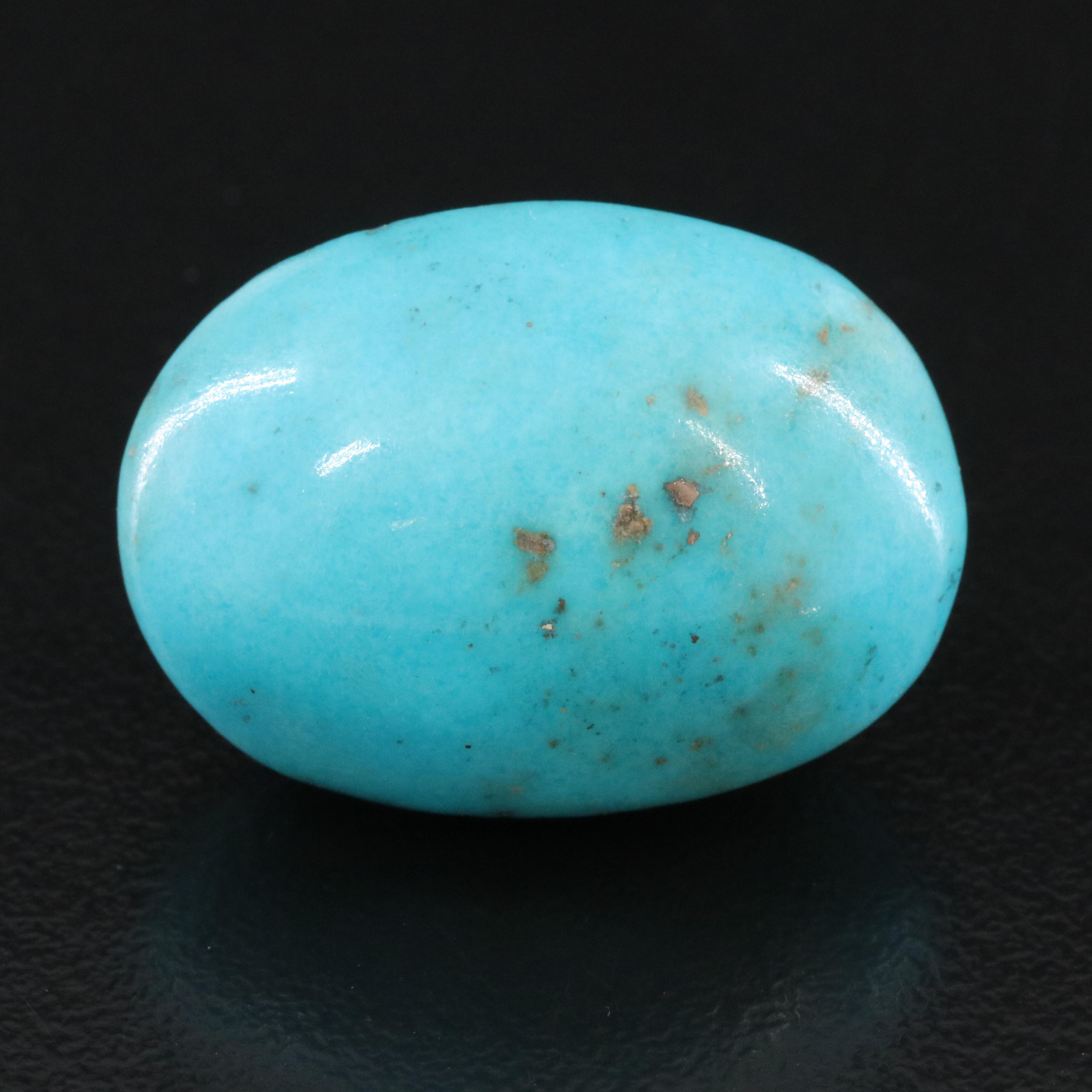 Loose 33.63 CT Turquoise
