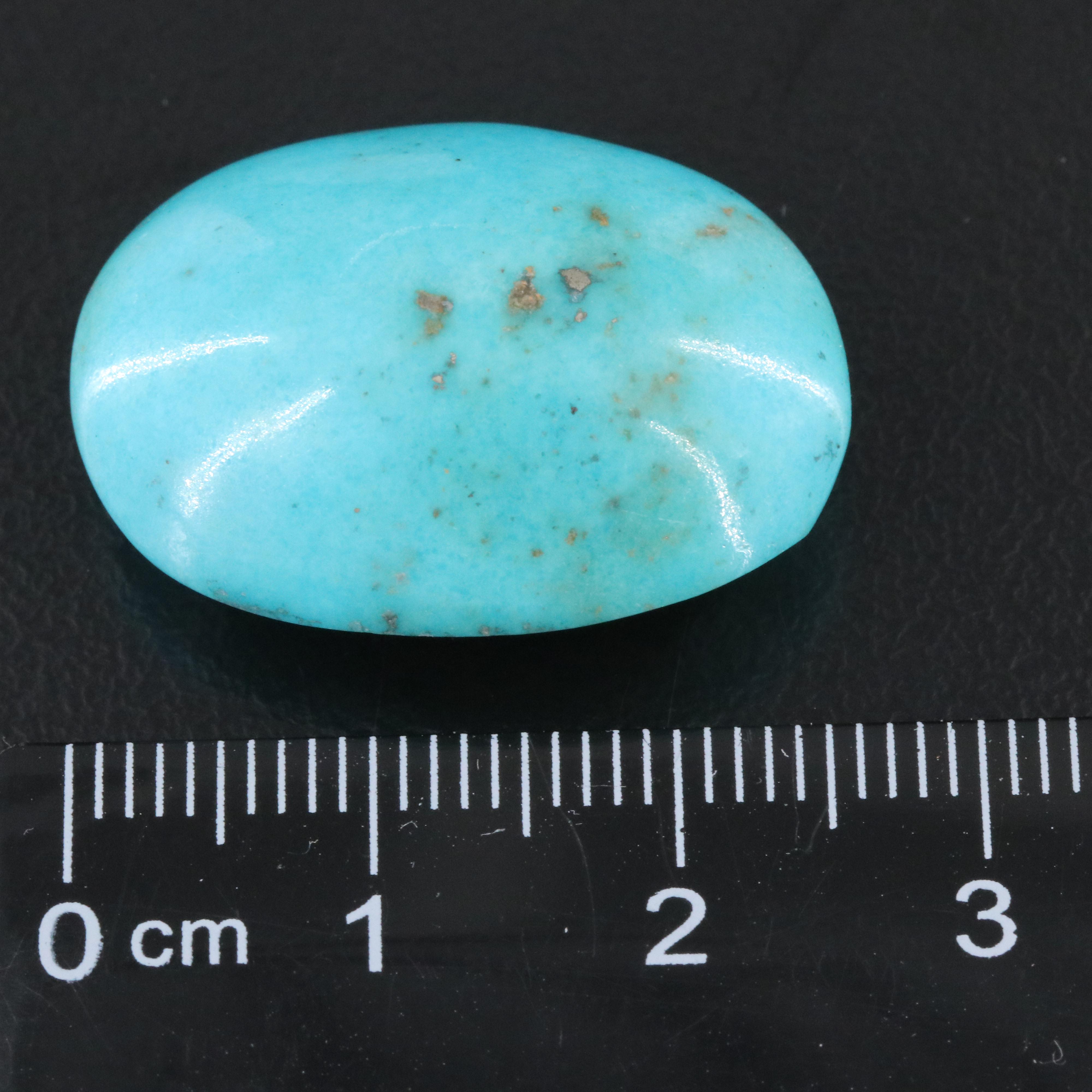 Loose 33.63 CT Turquoise