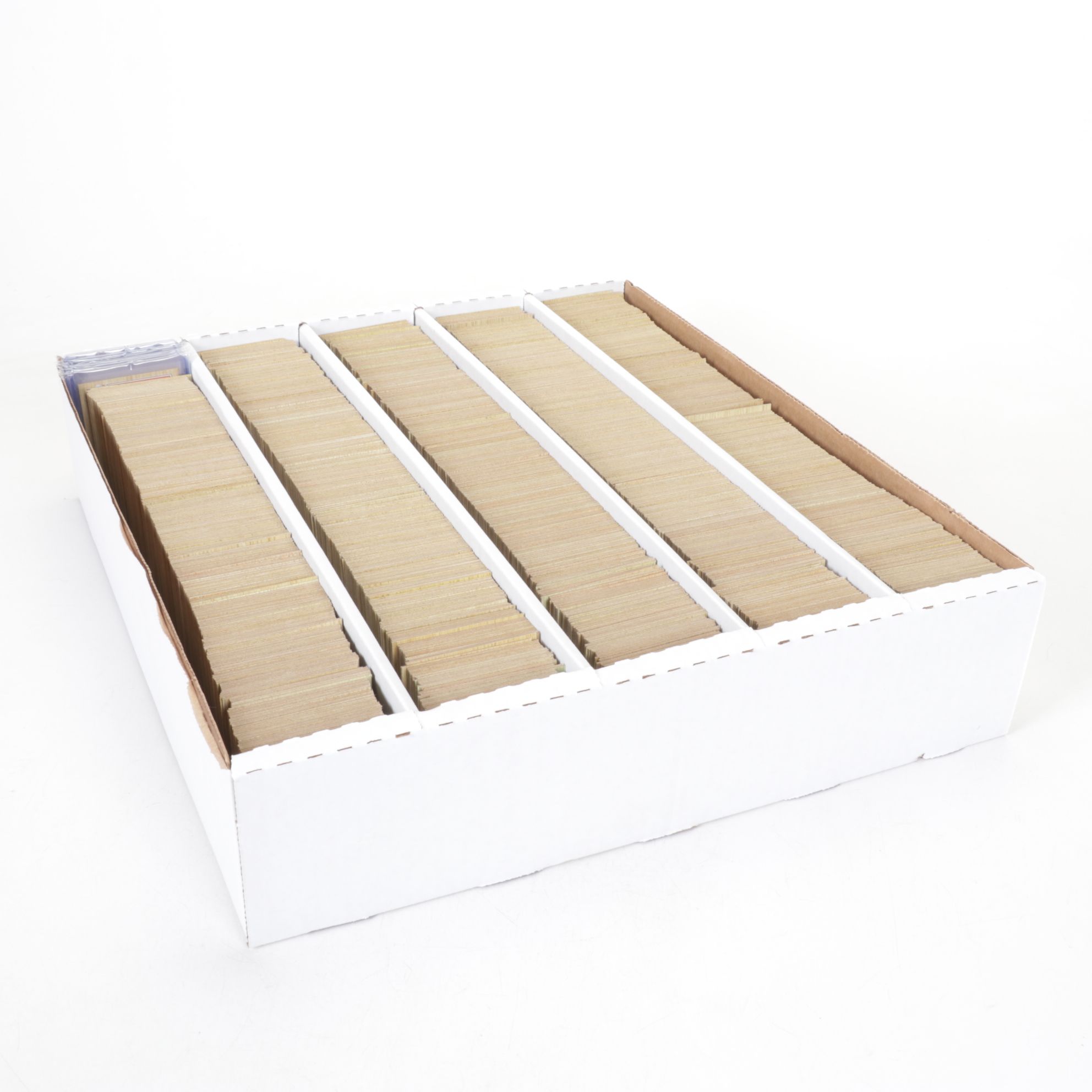 Topps 1987 Baseball Trading Cards Featuring Barry Bonds & More