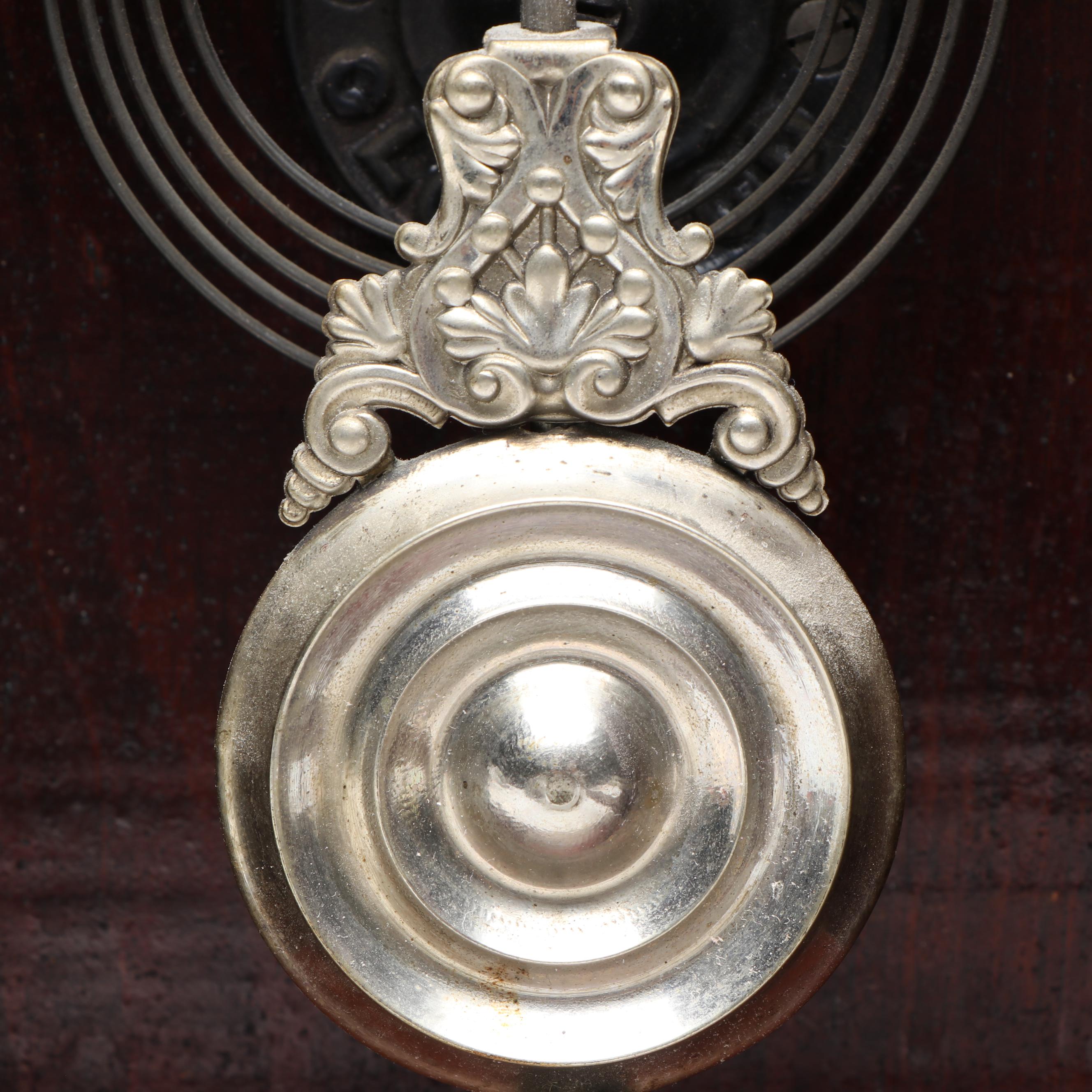 Ansonia Wooden Mantel Clock