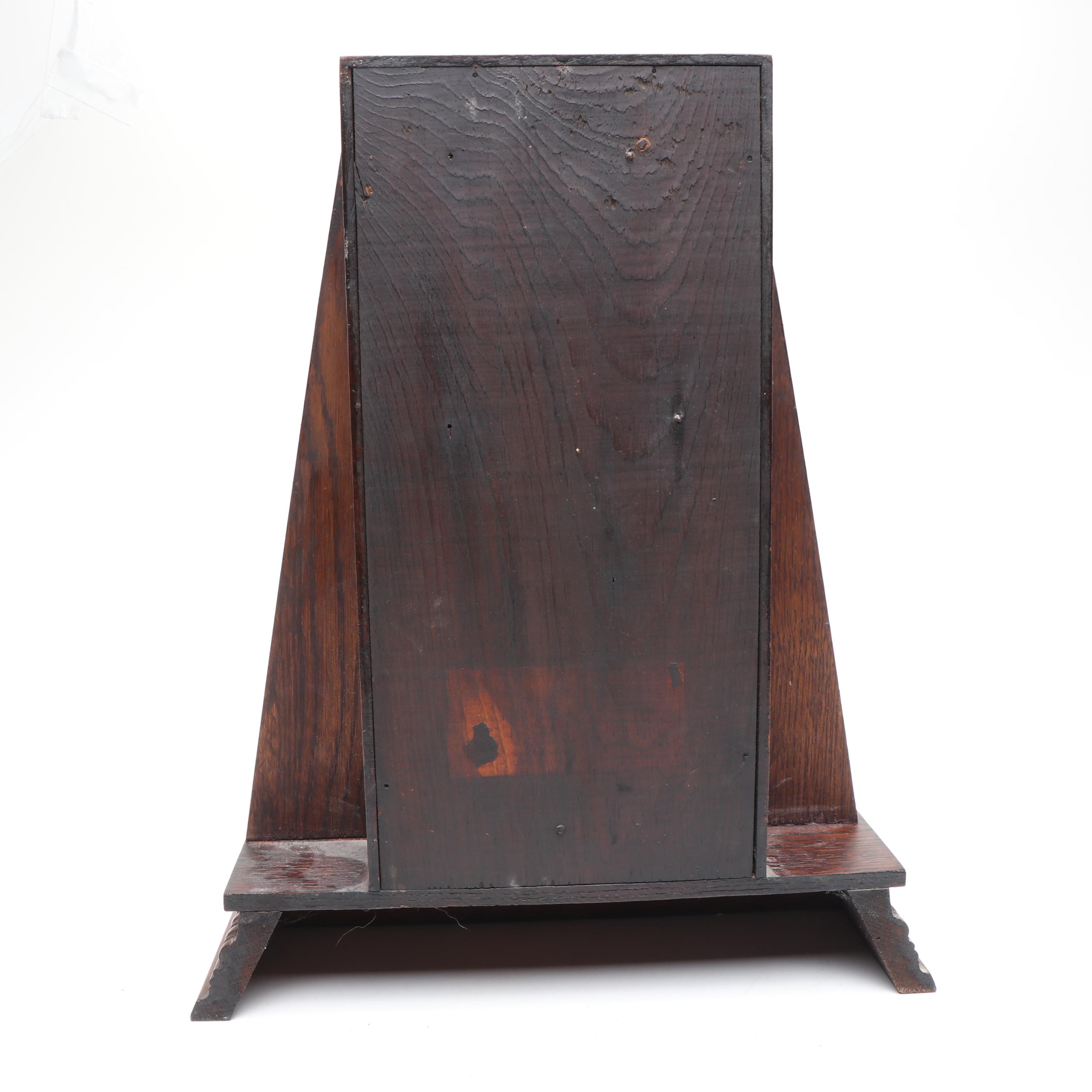 Ansonia Wooden Mantel Clock