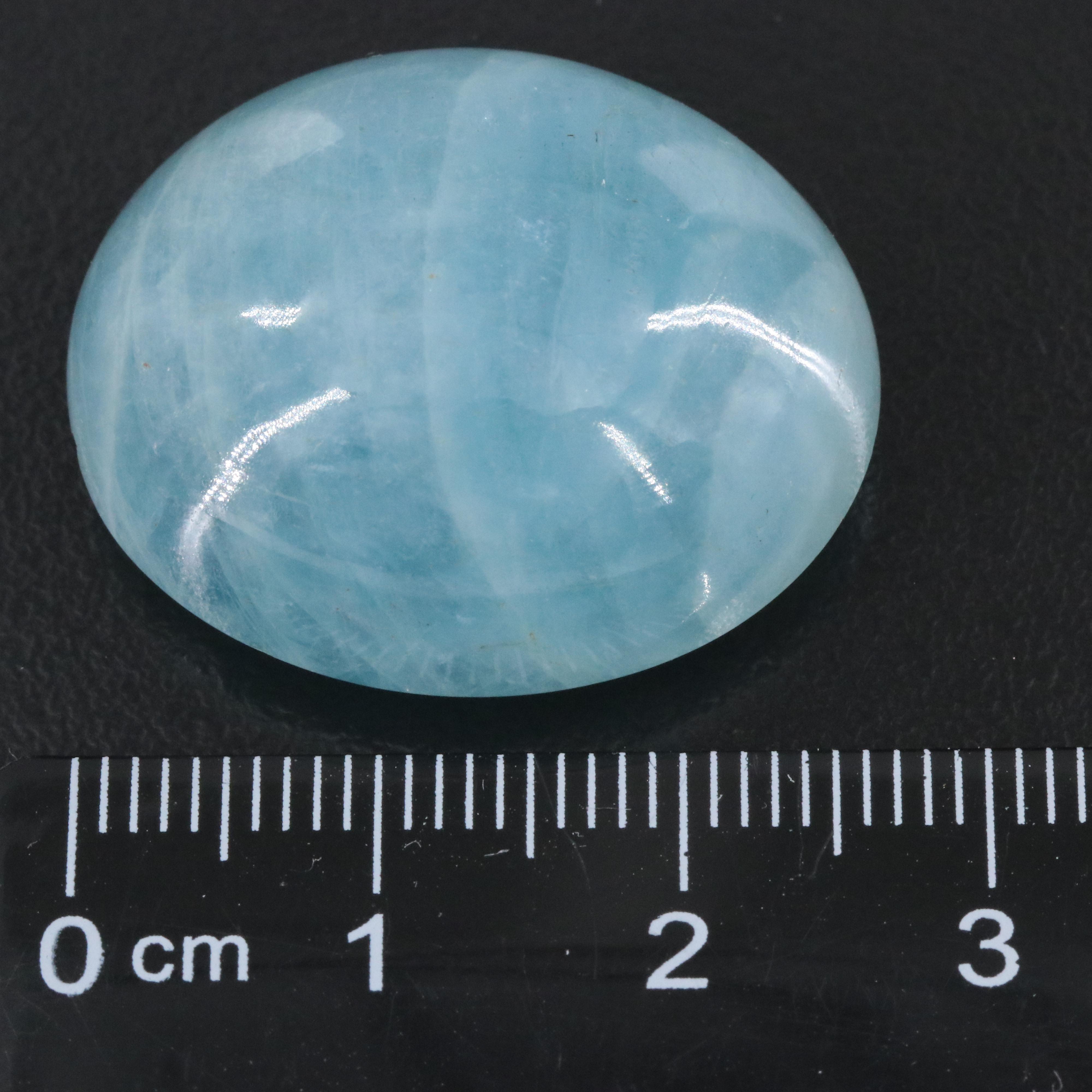 Loose 54.88 CT Aquamarine