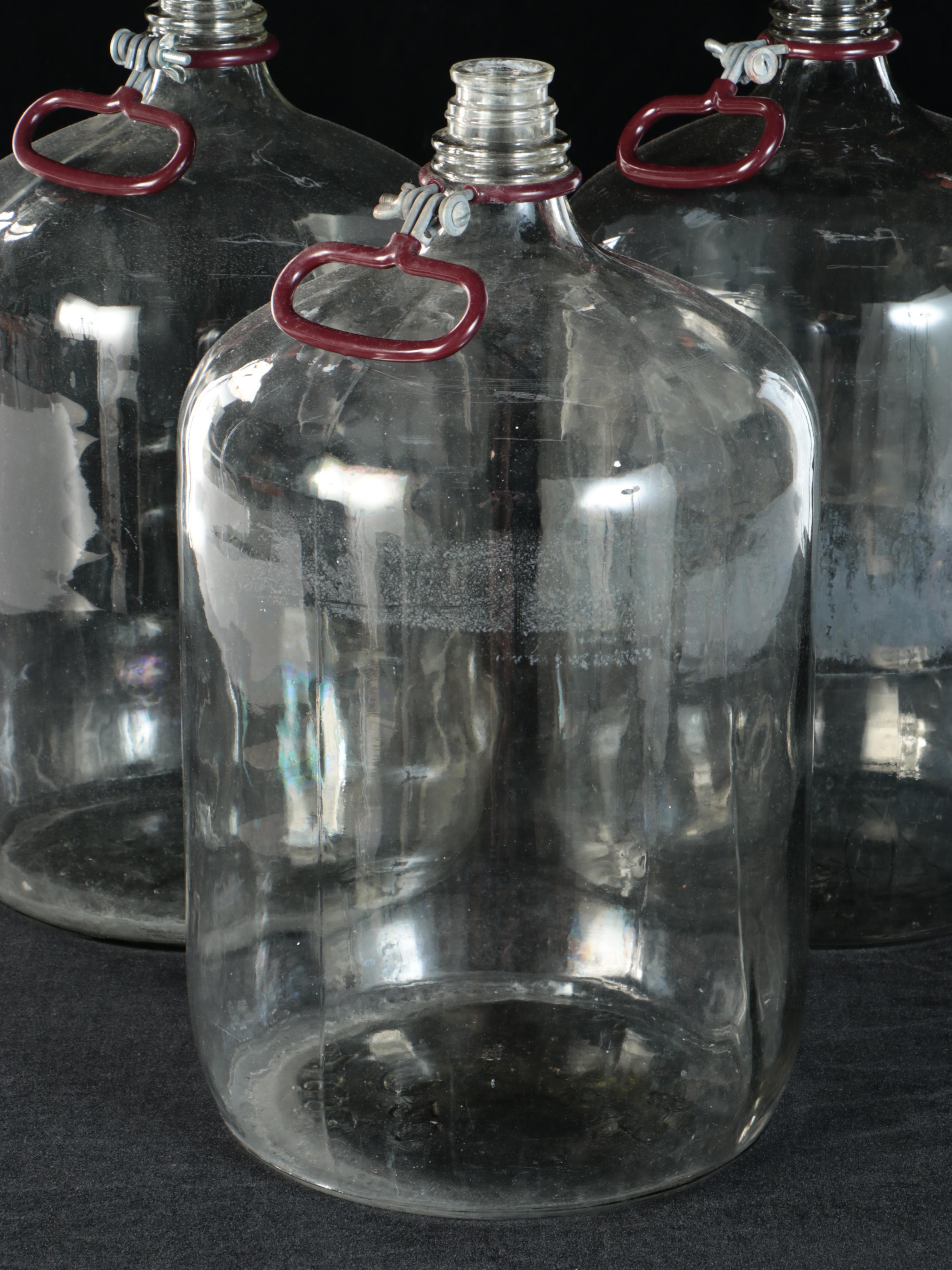 Glass Carboys