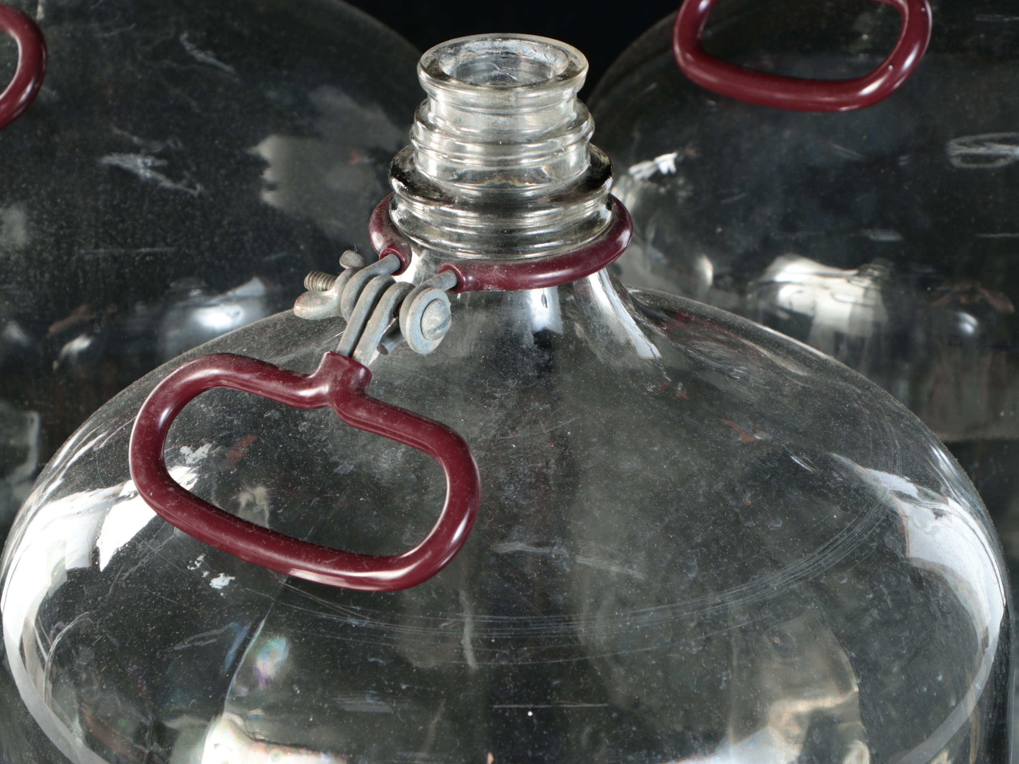 Glass Carboys