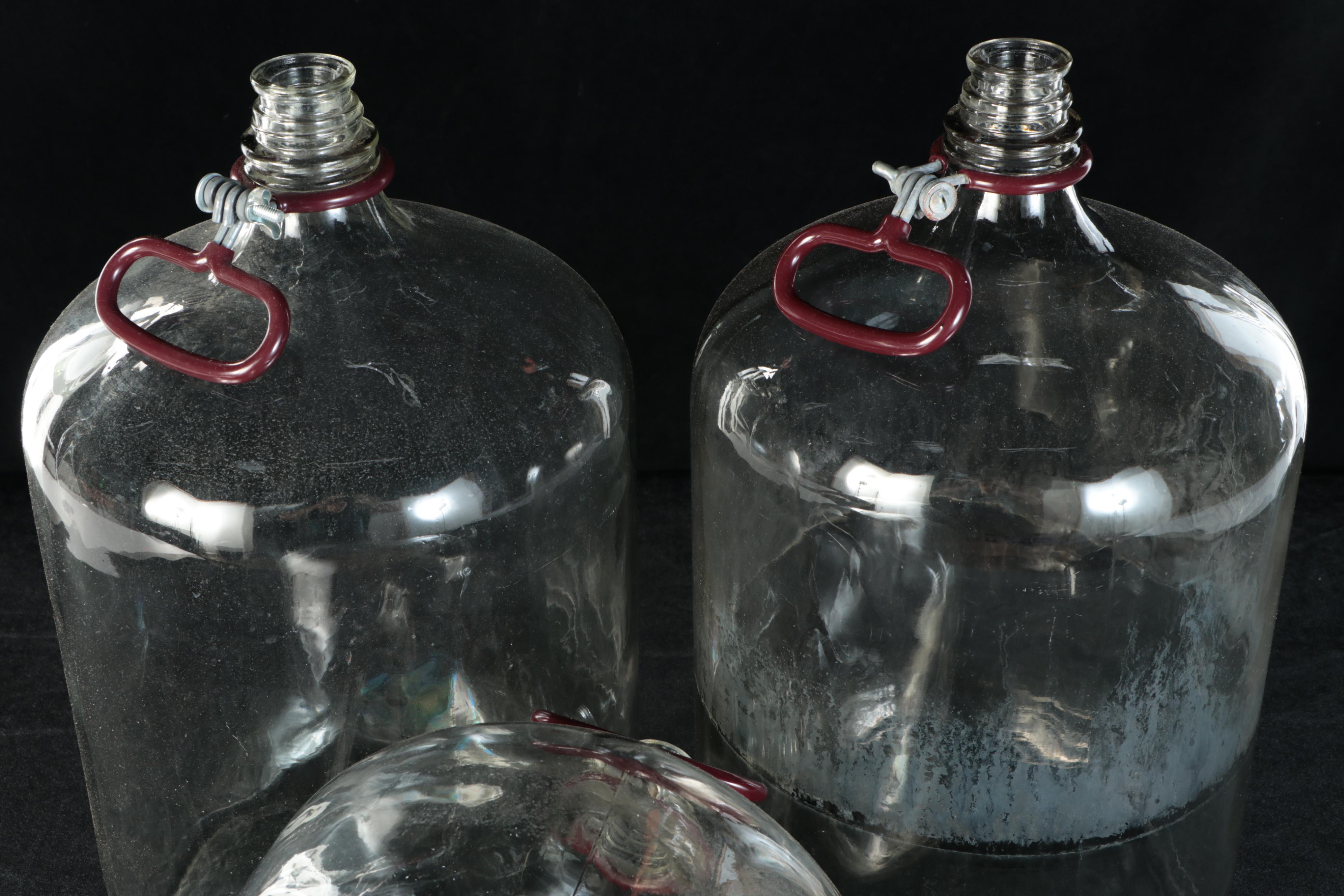 Glass Carboys