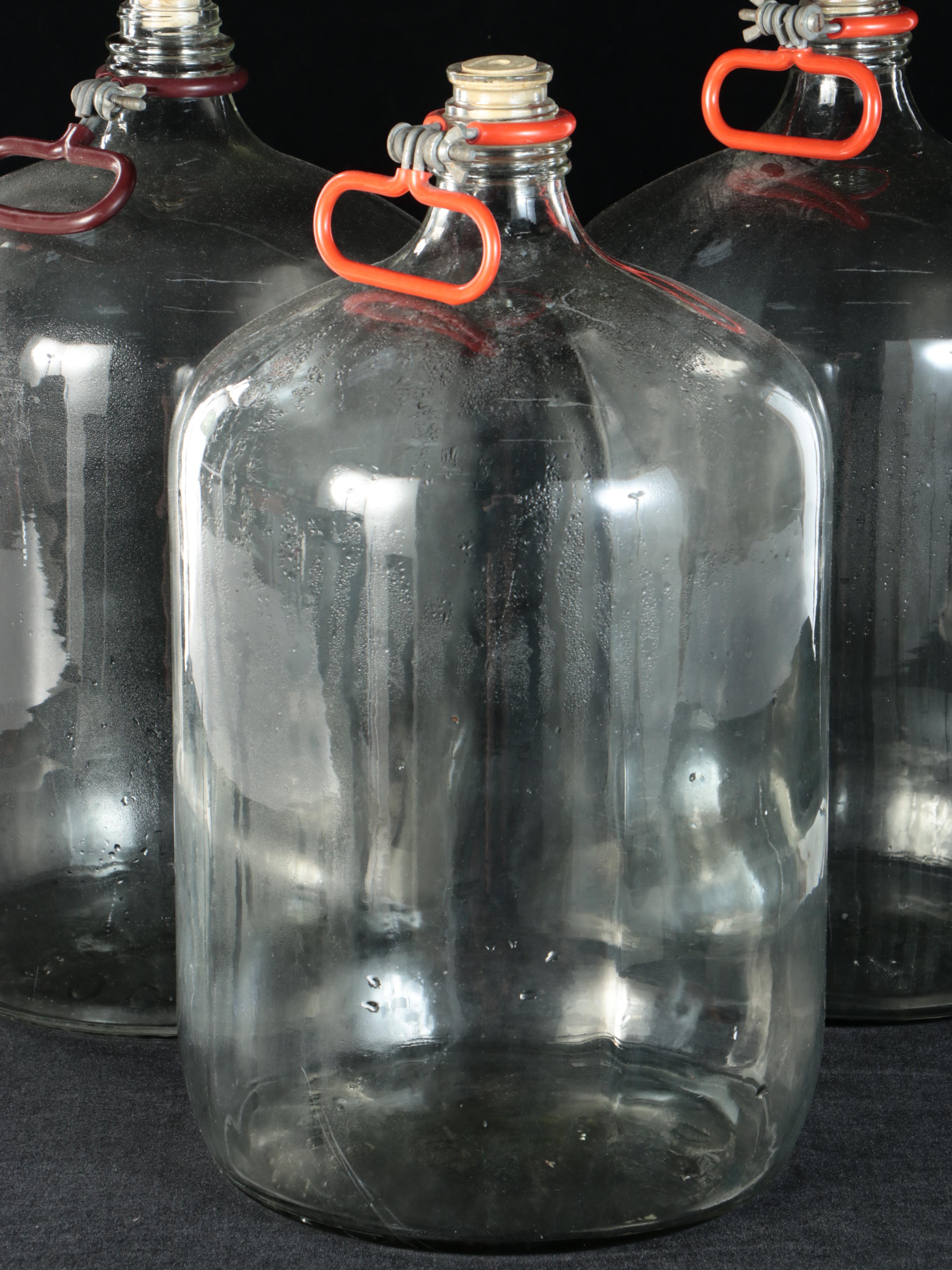 Glass Carboys