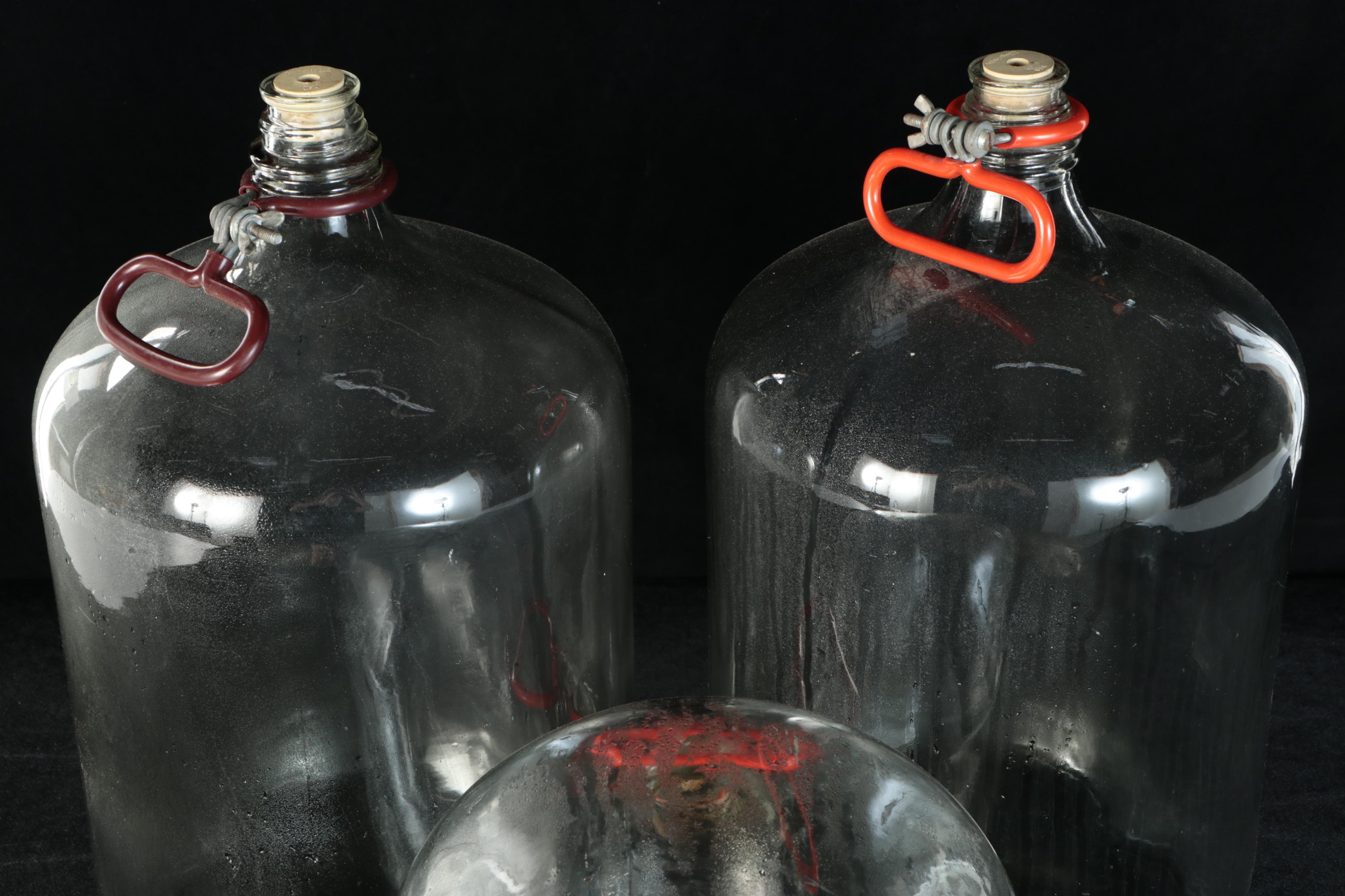 Glass Carboys