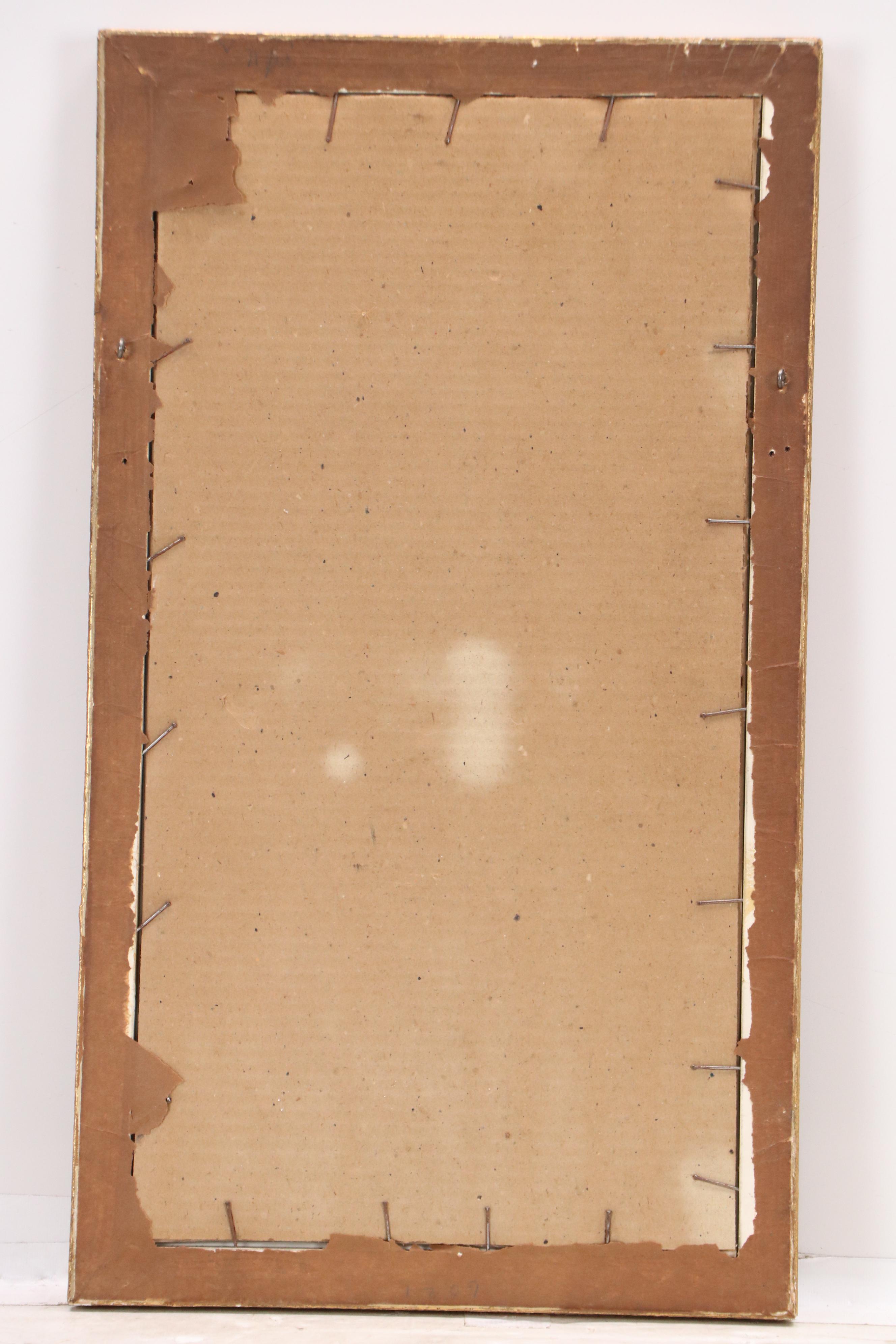 Religious Collotypes of St. Cecilia at the Piano and "The Light of the World"