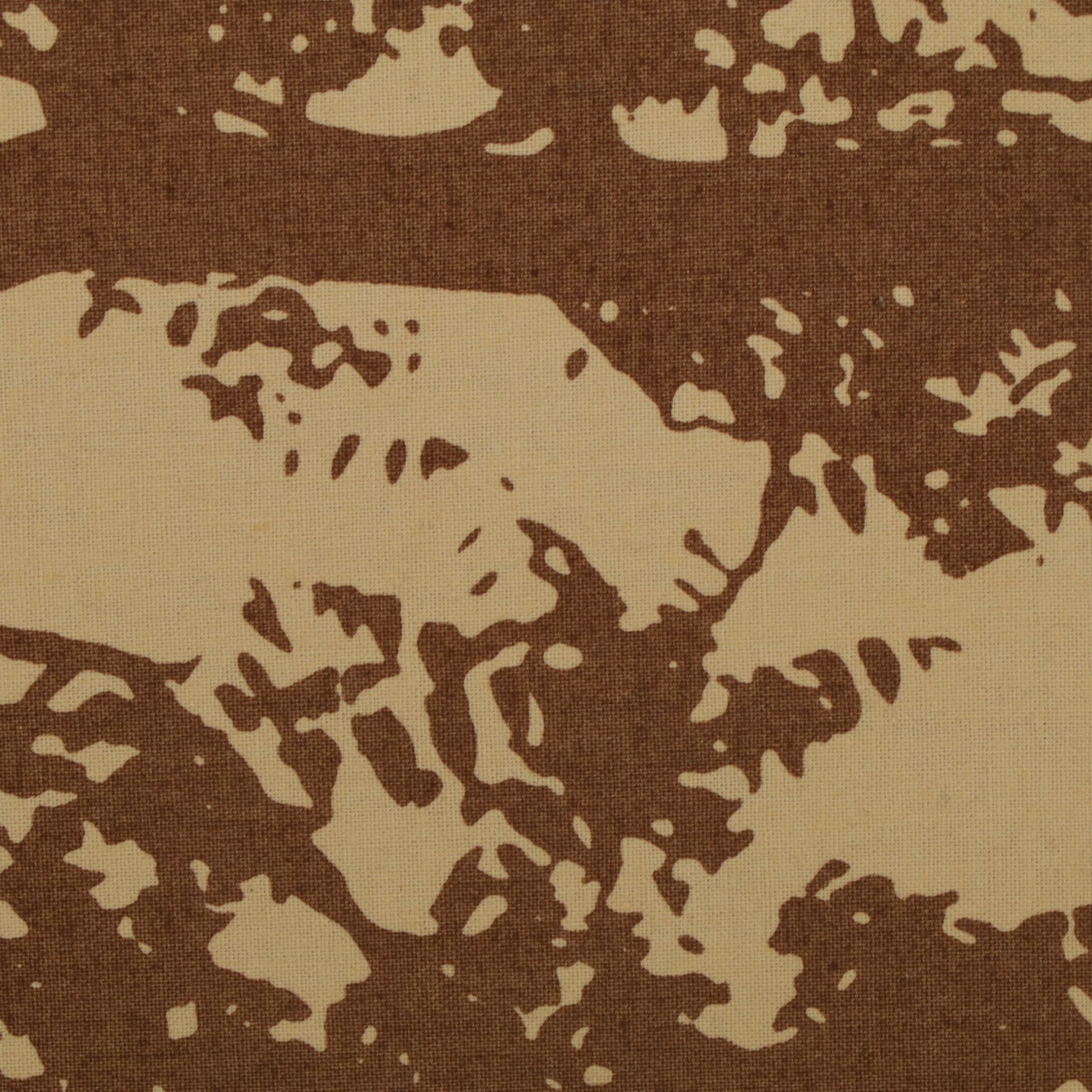 Marimekko "Maija Isola: Tuuli" Stretched Fabric with Branch Silhouettes, 1972