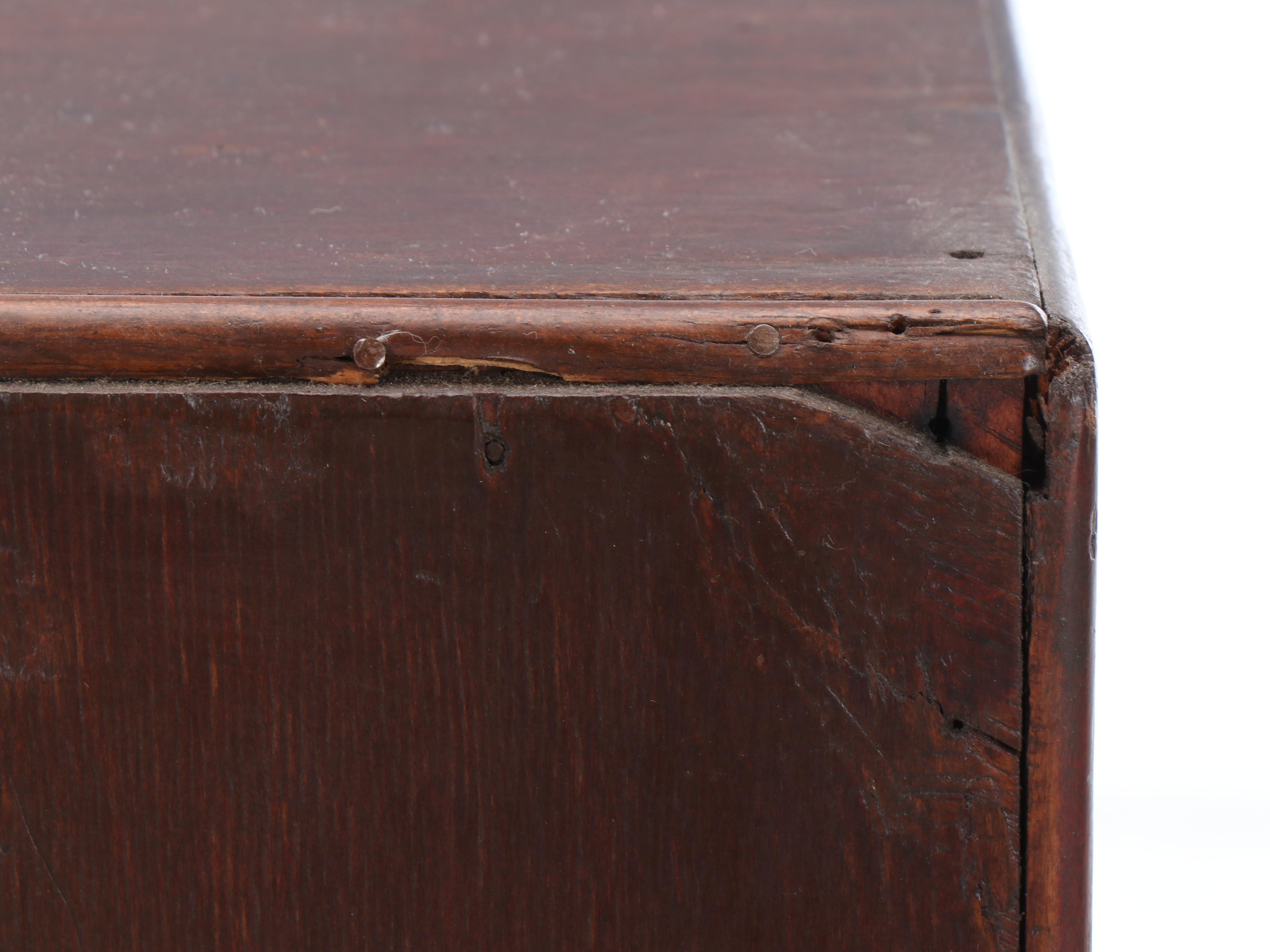 Clark's Embroidery Cabinet with Lindstrom Metal Toy Sewing Machine