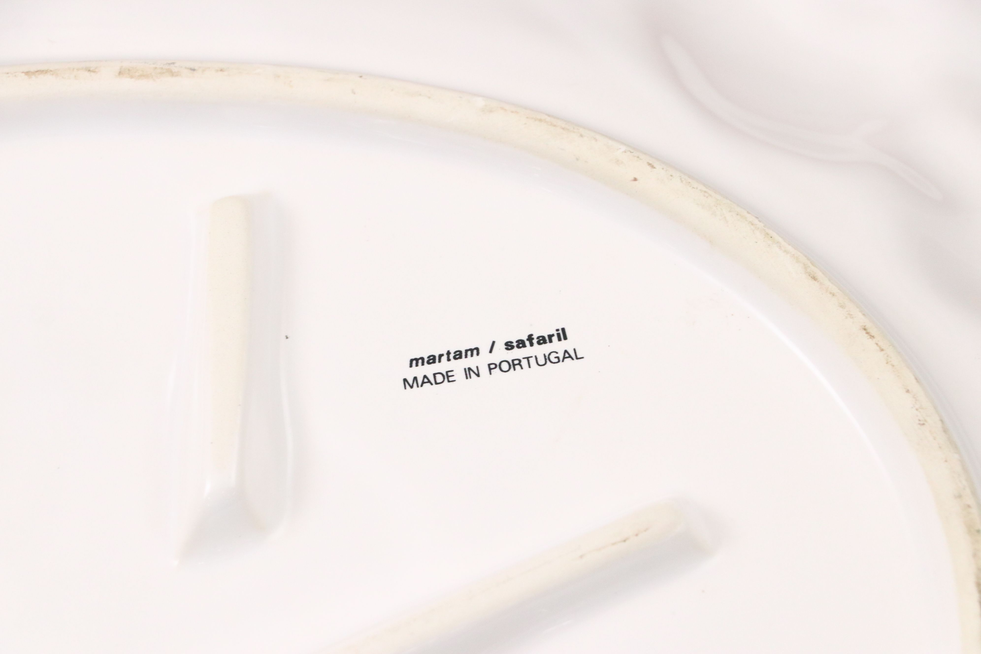 Yankee Candle Ceramic Turkey Candle Holder with Other Autumnal Tableware