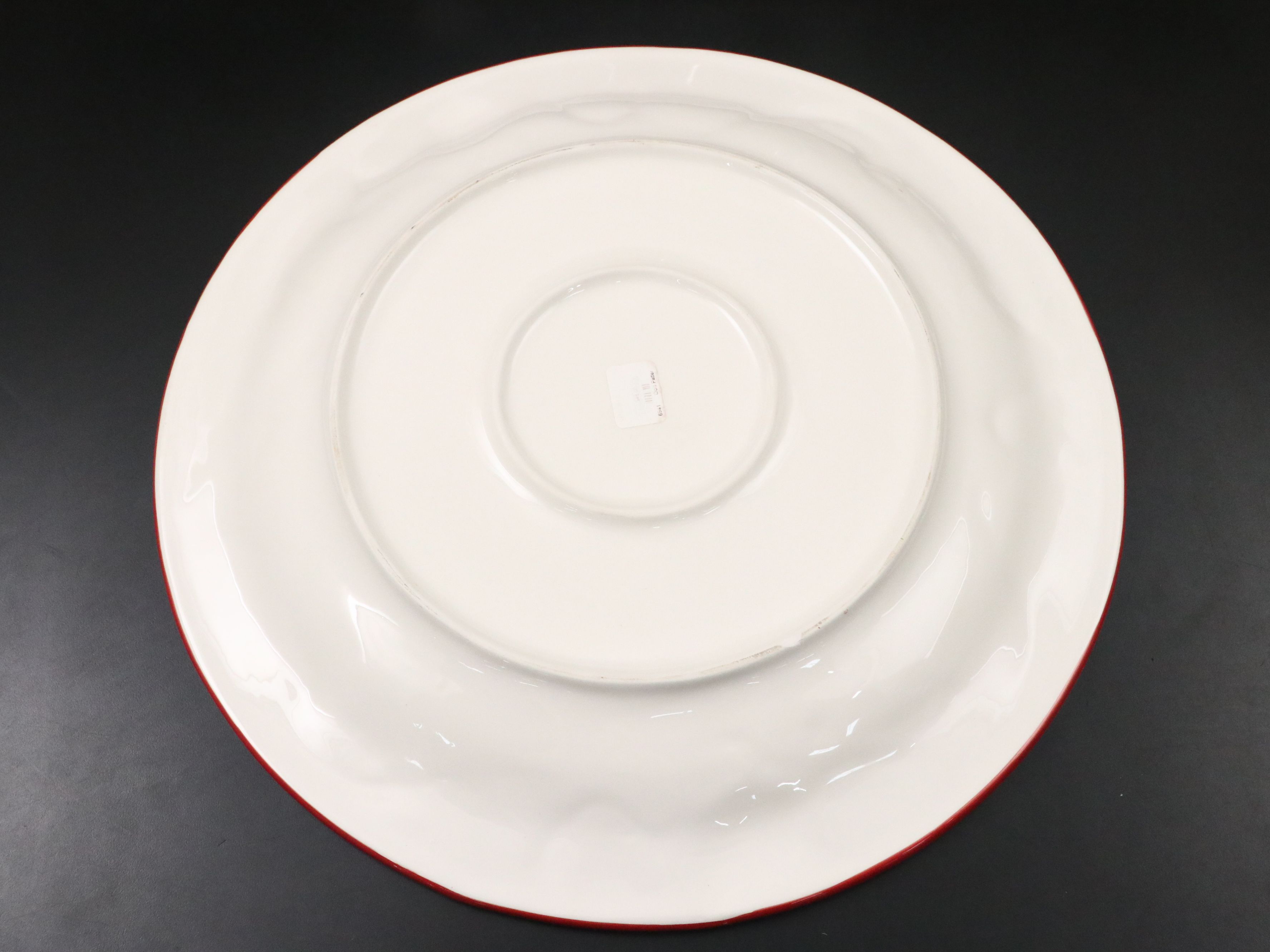 Yankee Candle Ceramic Turkey Candle Holder with Other Autumnal Tableware